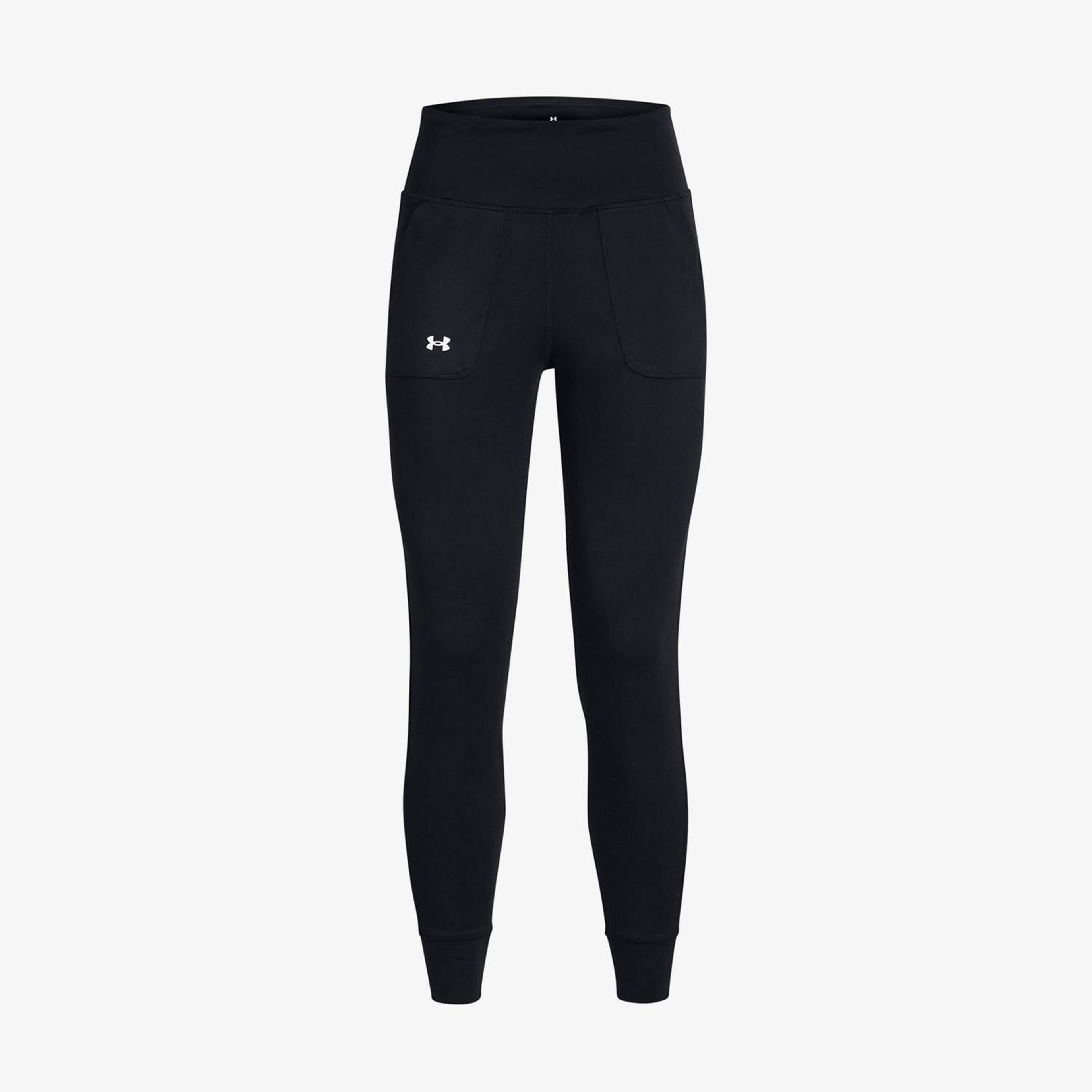 Under Armour Motion Jogger Kadın Siyah Antrenman Eşofman Altı