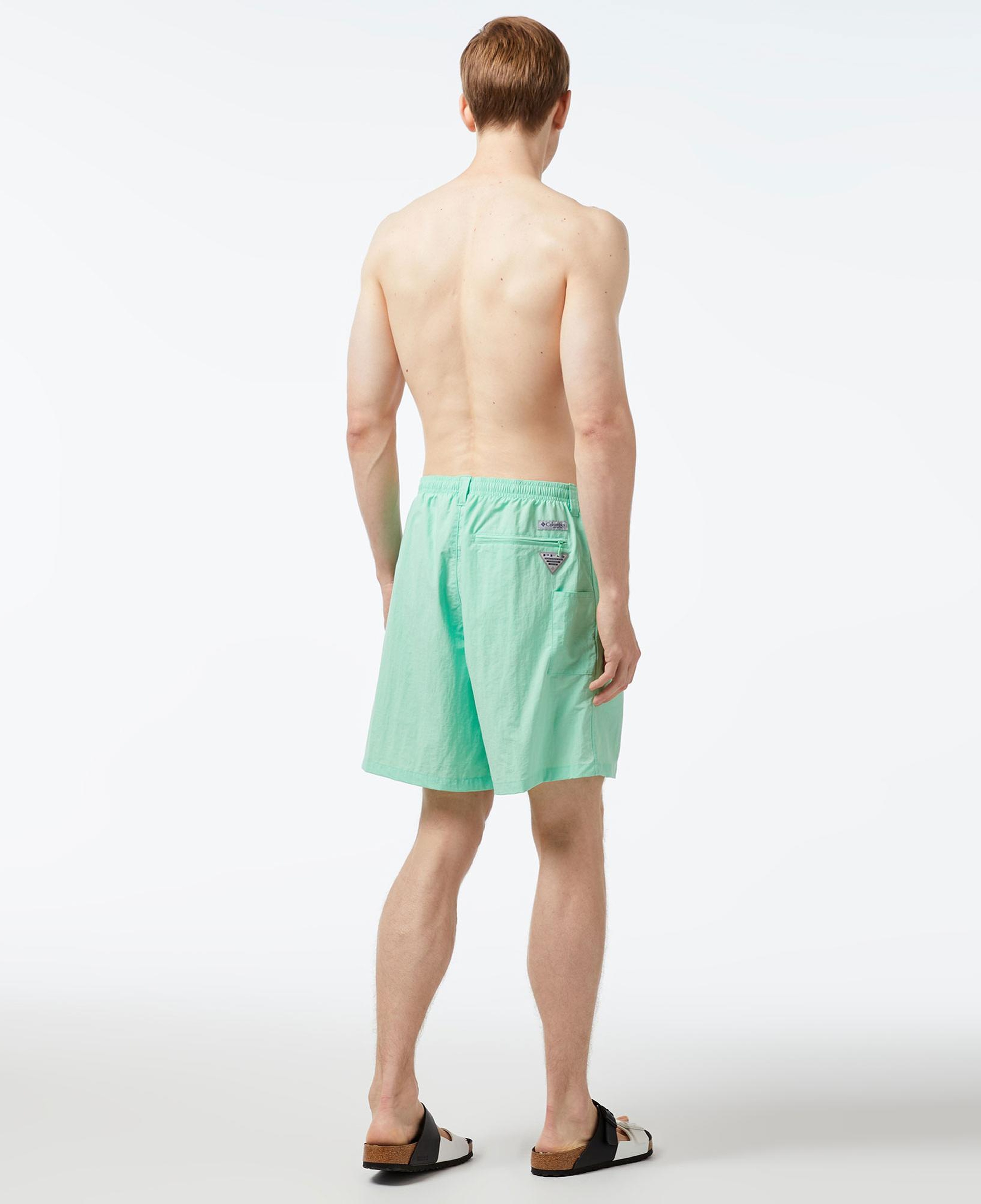 Columbia Backcast Water Erkek Yeşil Mayo Şort