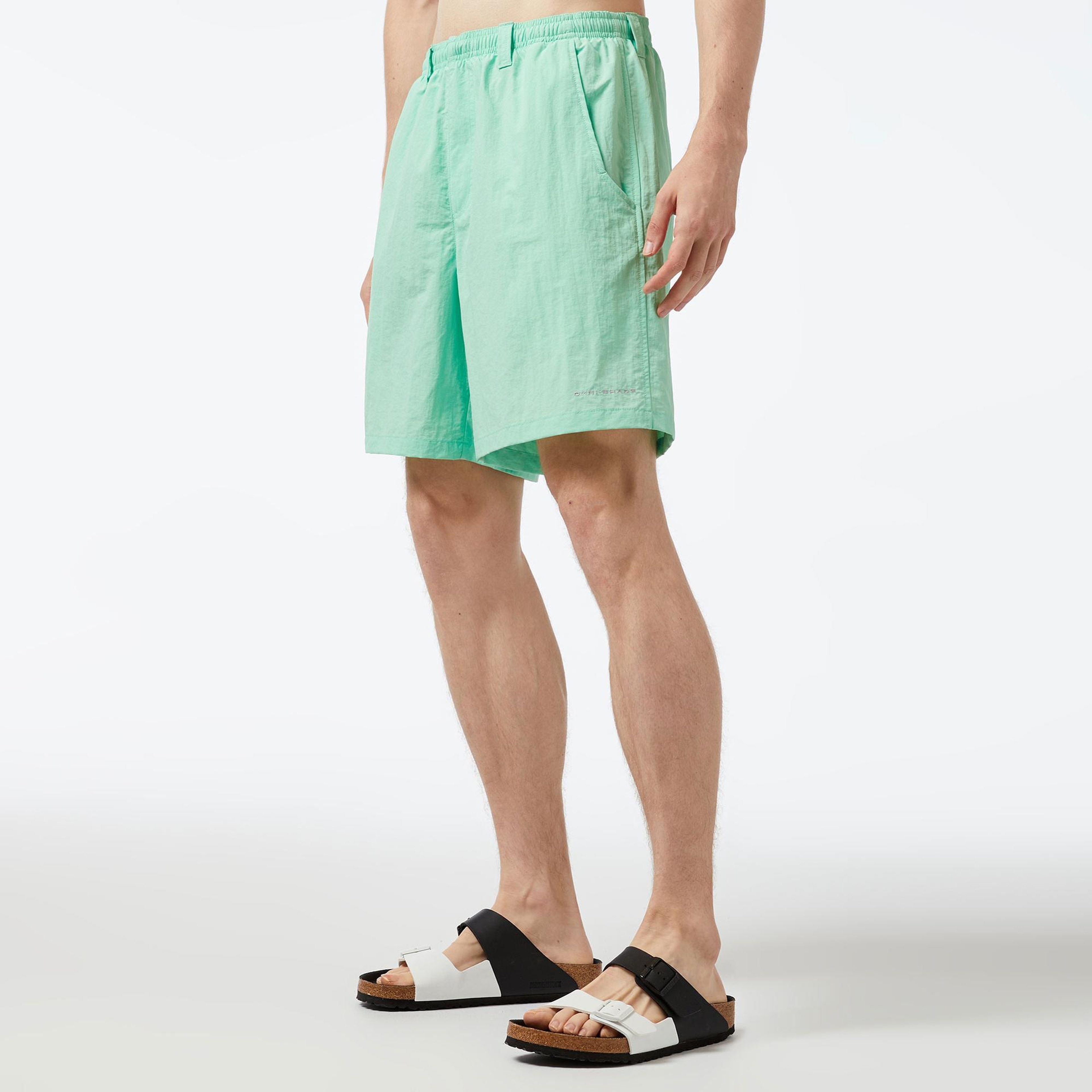 Columbia Backcast Water Erkek Yeşil Mayo Şort