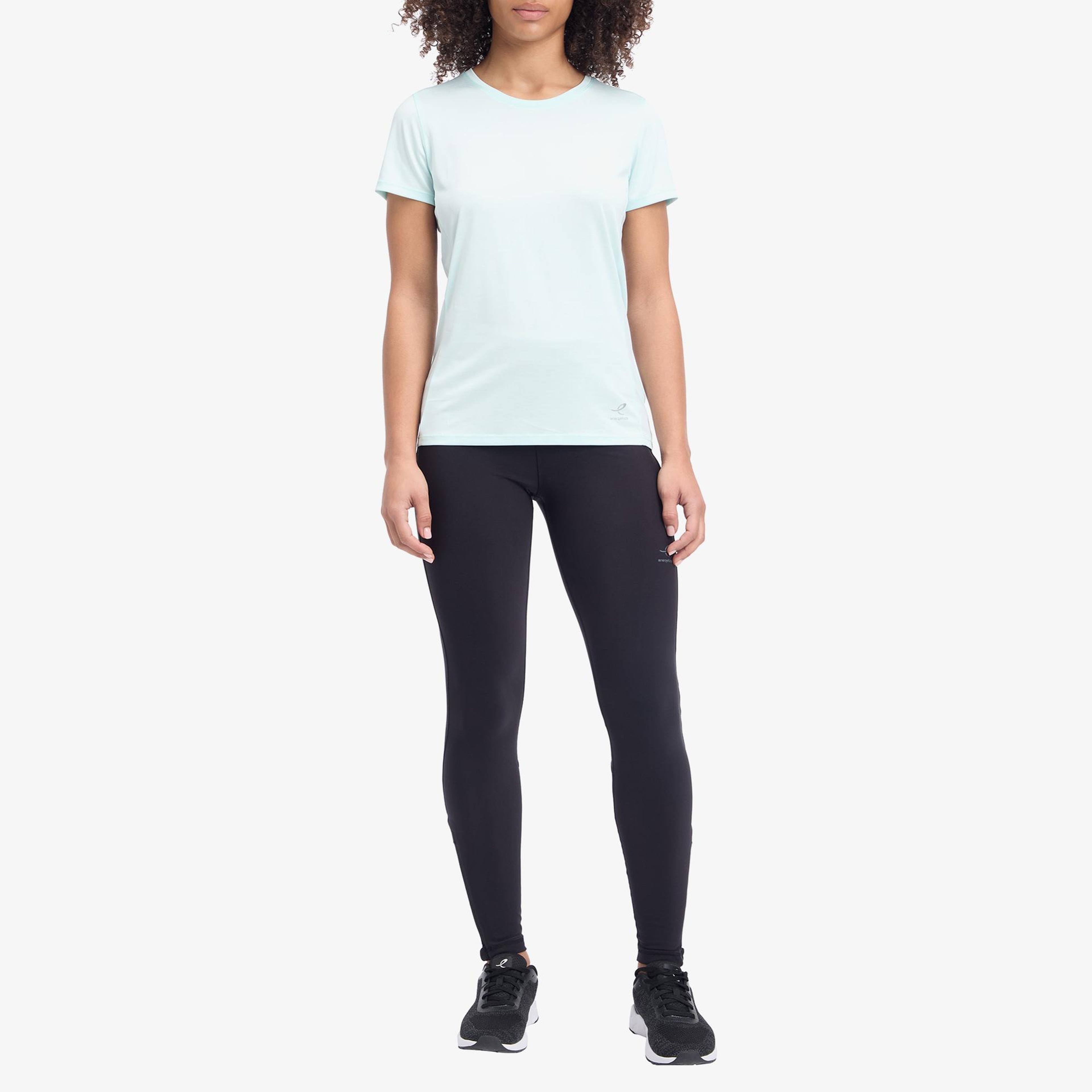 Energetics Maiva Iv Ss Kadın Lacivert Koşu T-Shirt