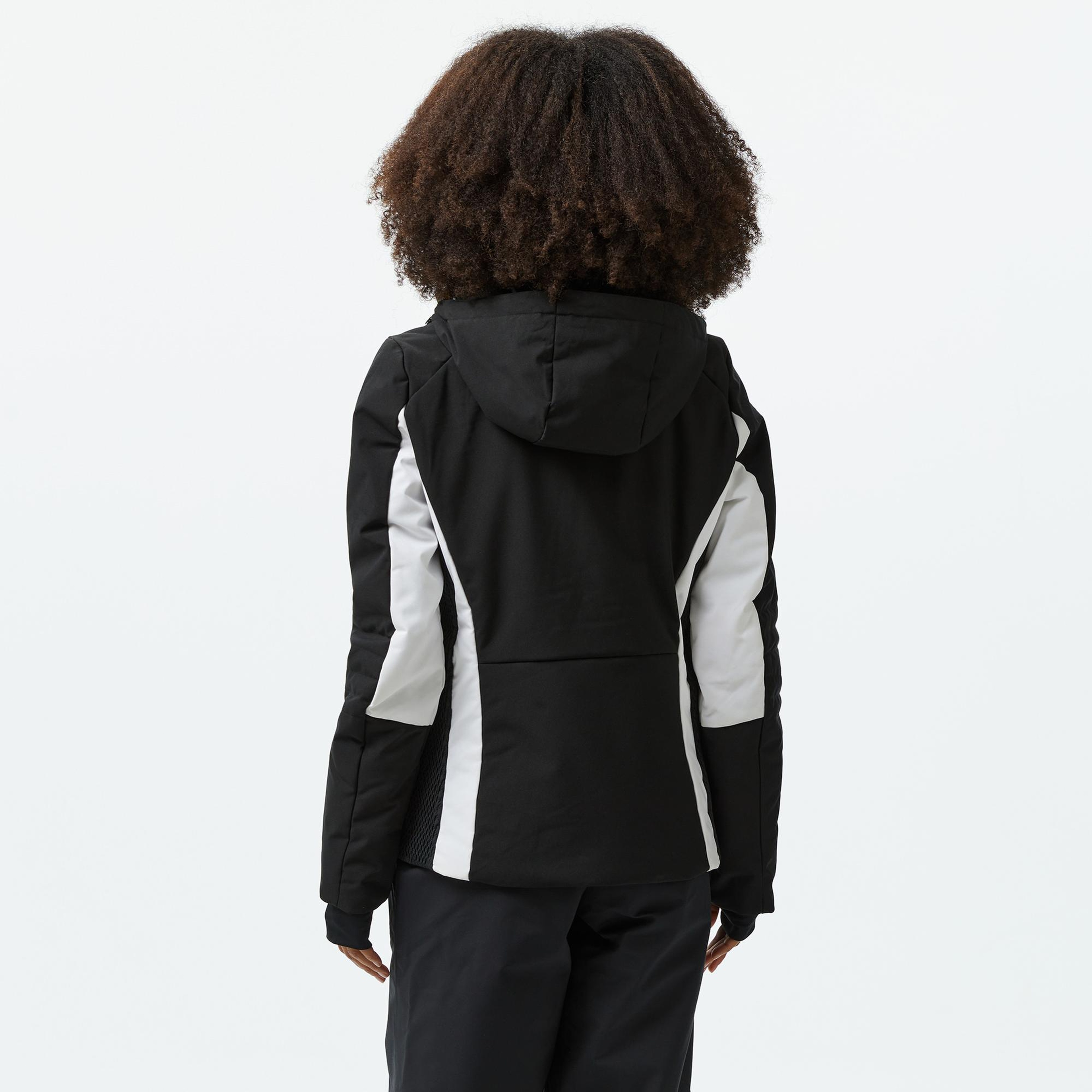 McKinley Ida II Kadın Siyah Kayak Montu