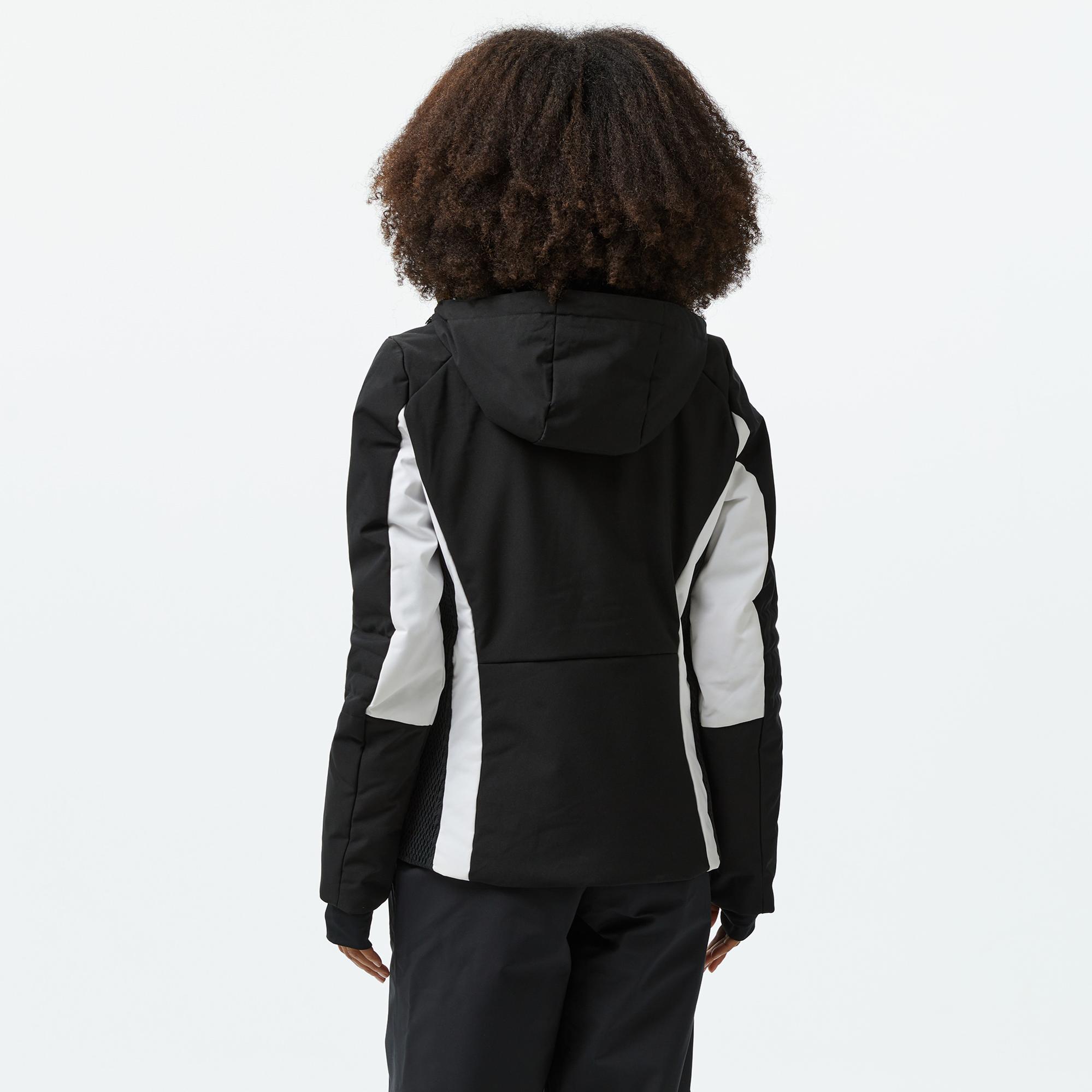 McKinley Ida II Kadın Siyah Kayak Montu