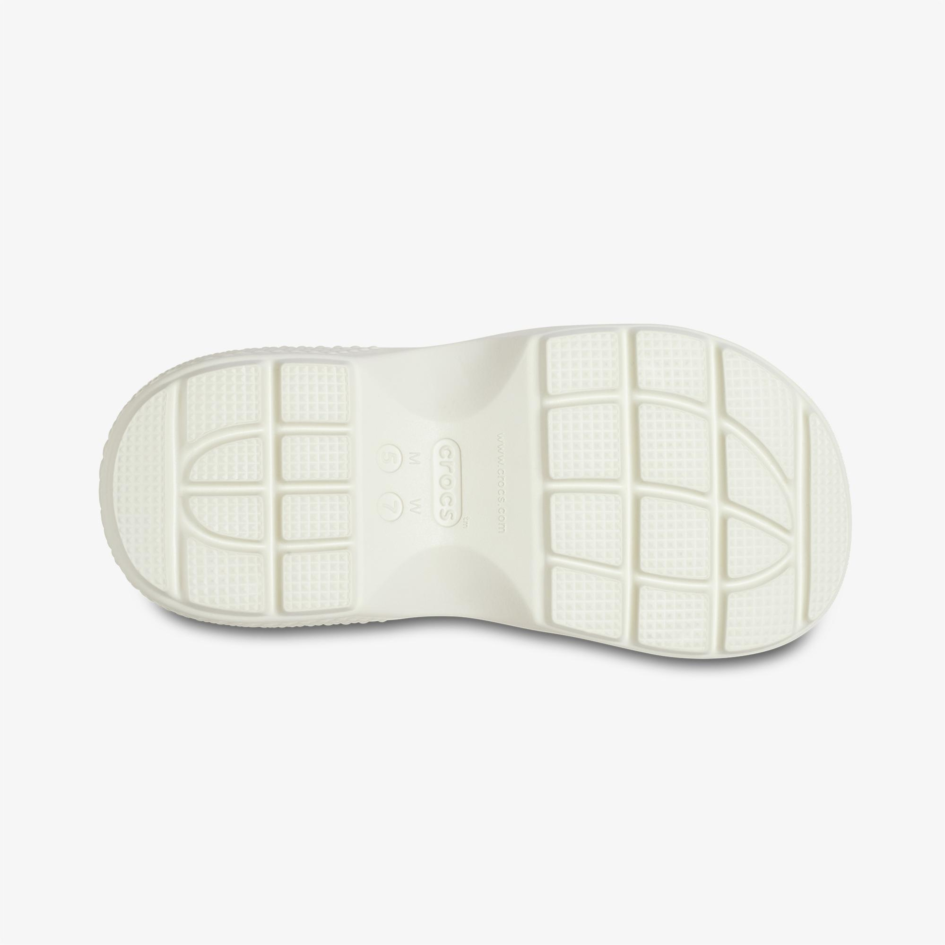 Crocs Stomp Lined Shorty Boot Unisex Krem Terlik