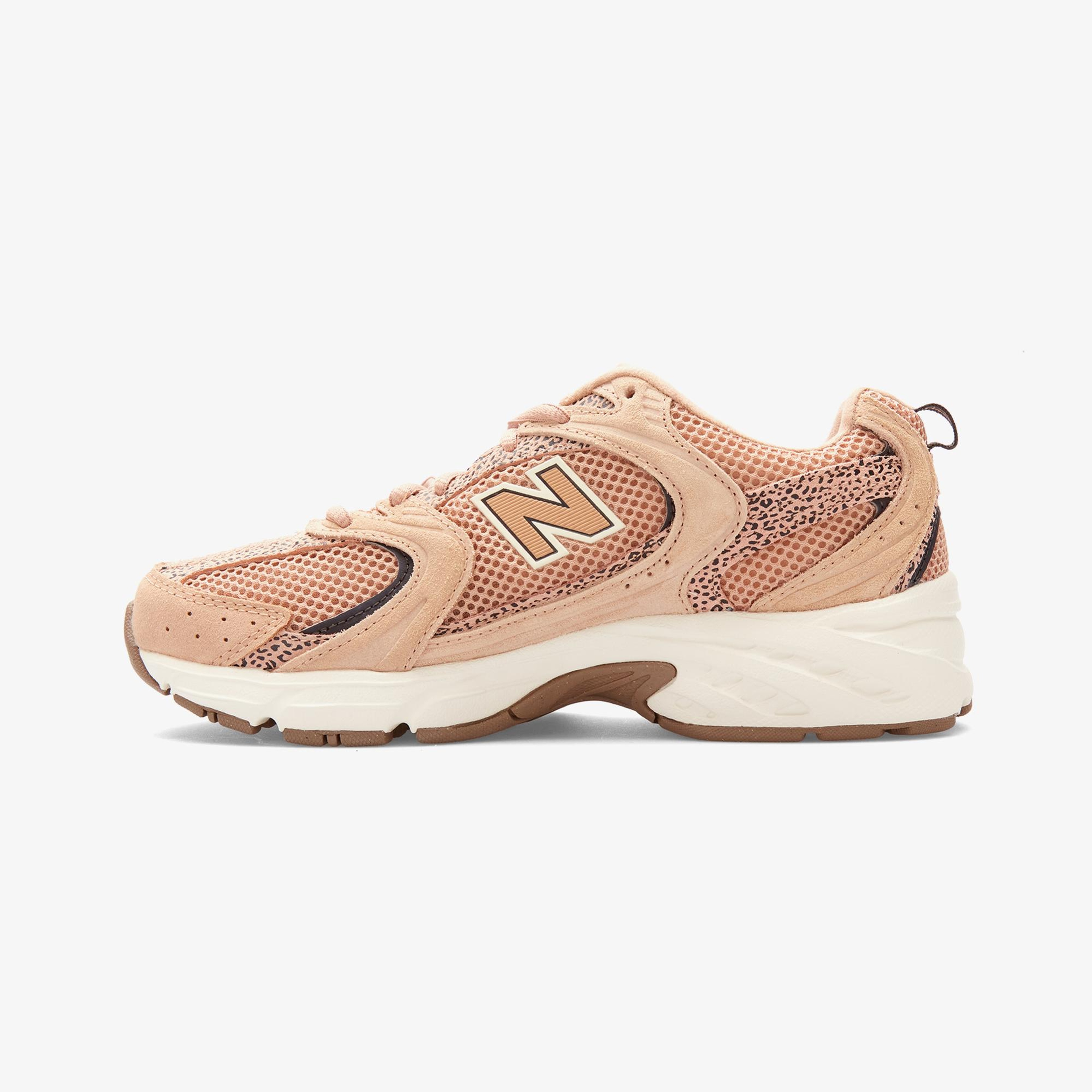 New Balance 530 Kadın Kahverengi Spor Ayakkabı