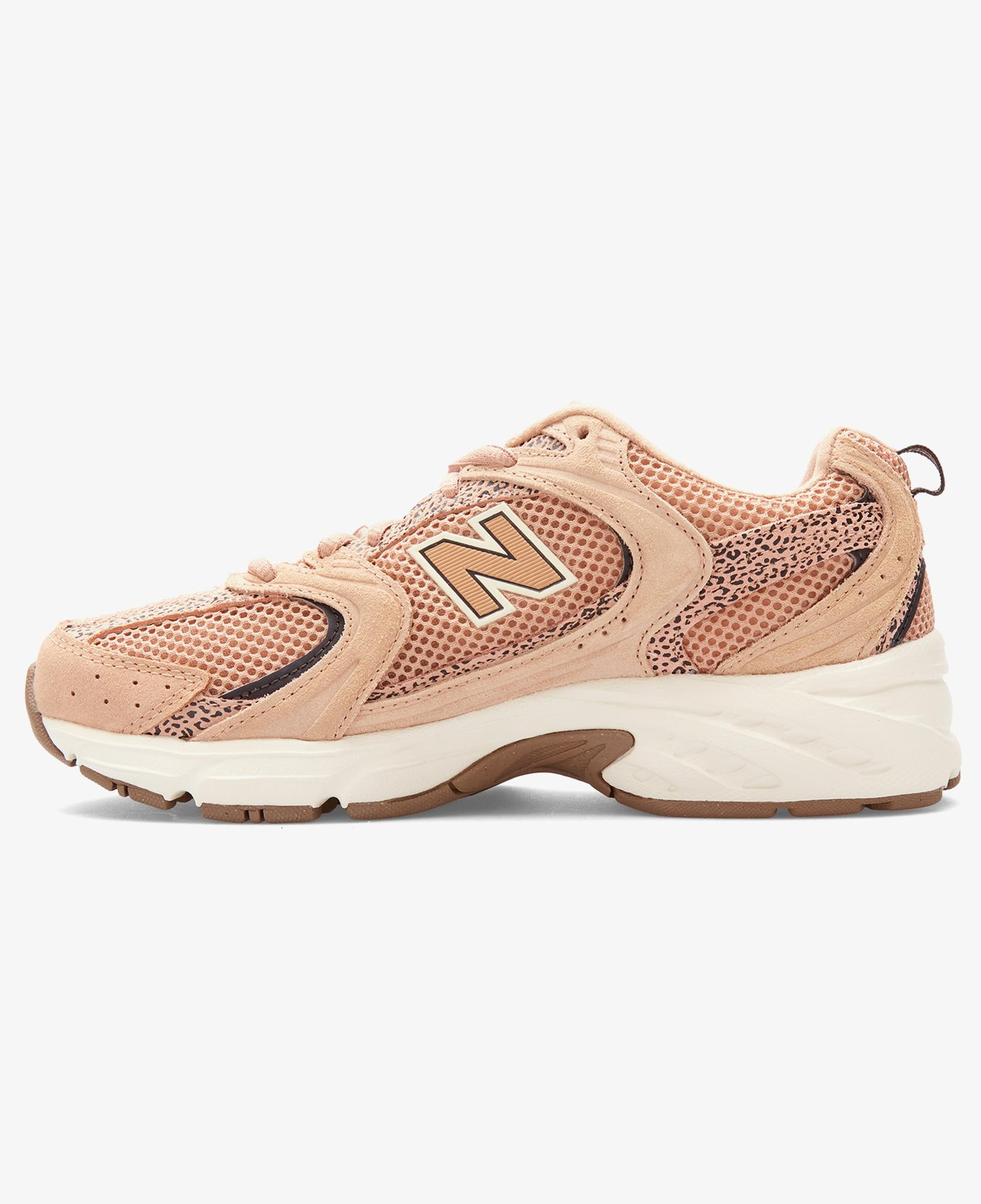 New Balance 530 Kadın Kahverengi Spor Ayakkabı