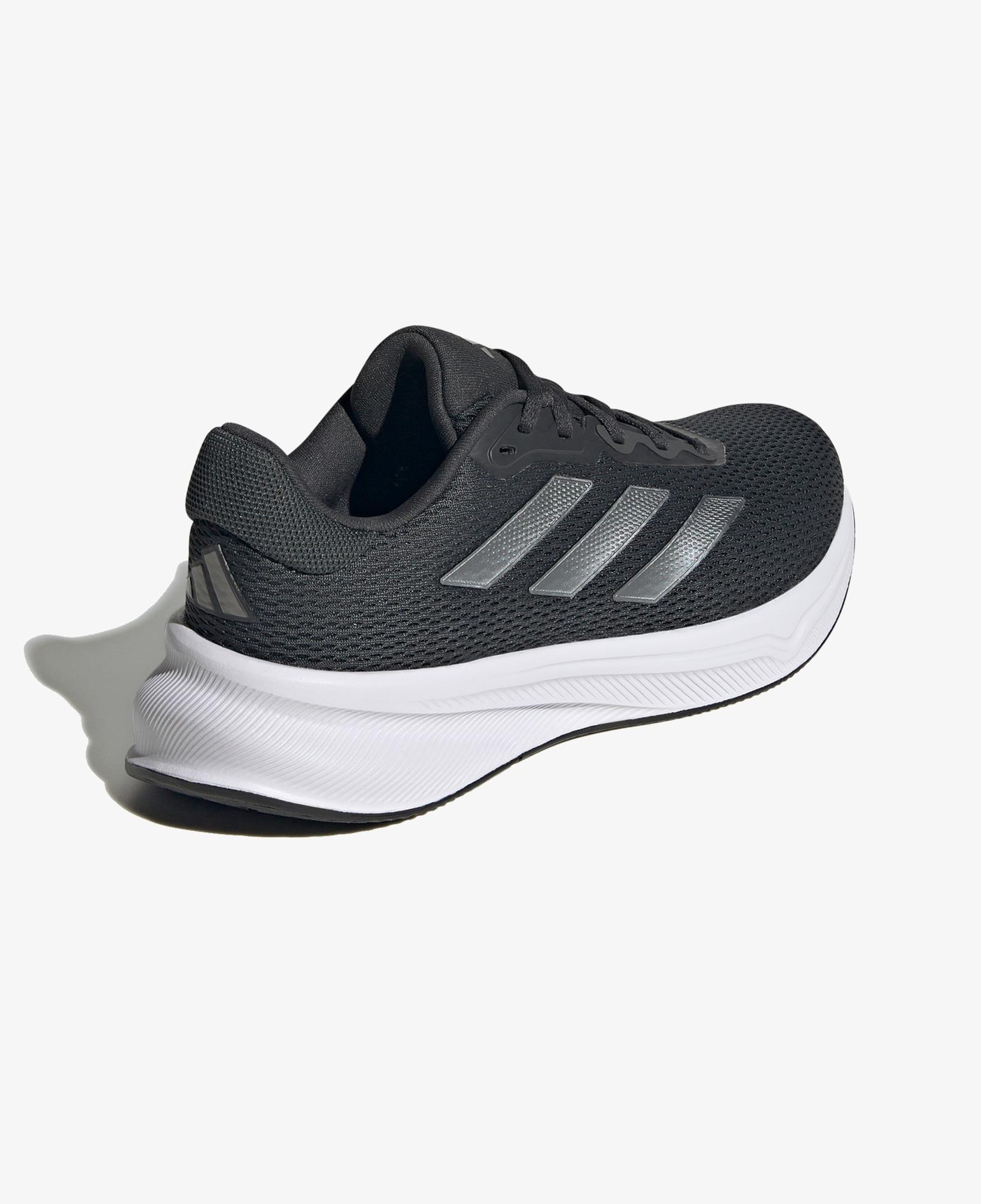 adidas Response Kadın Gri Koşu Ayakkabısı