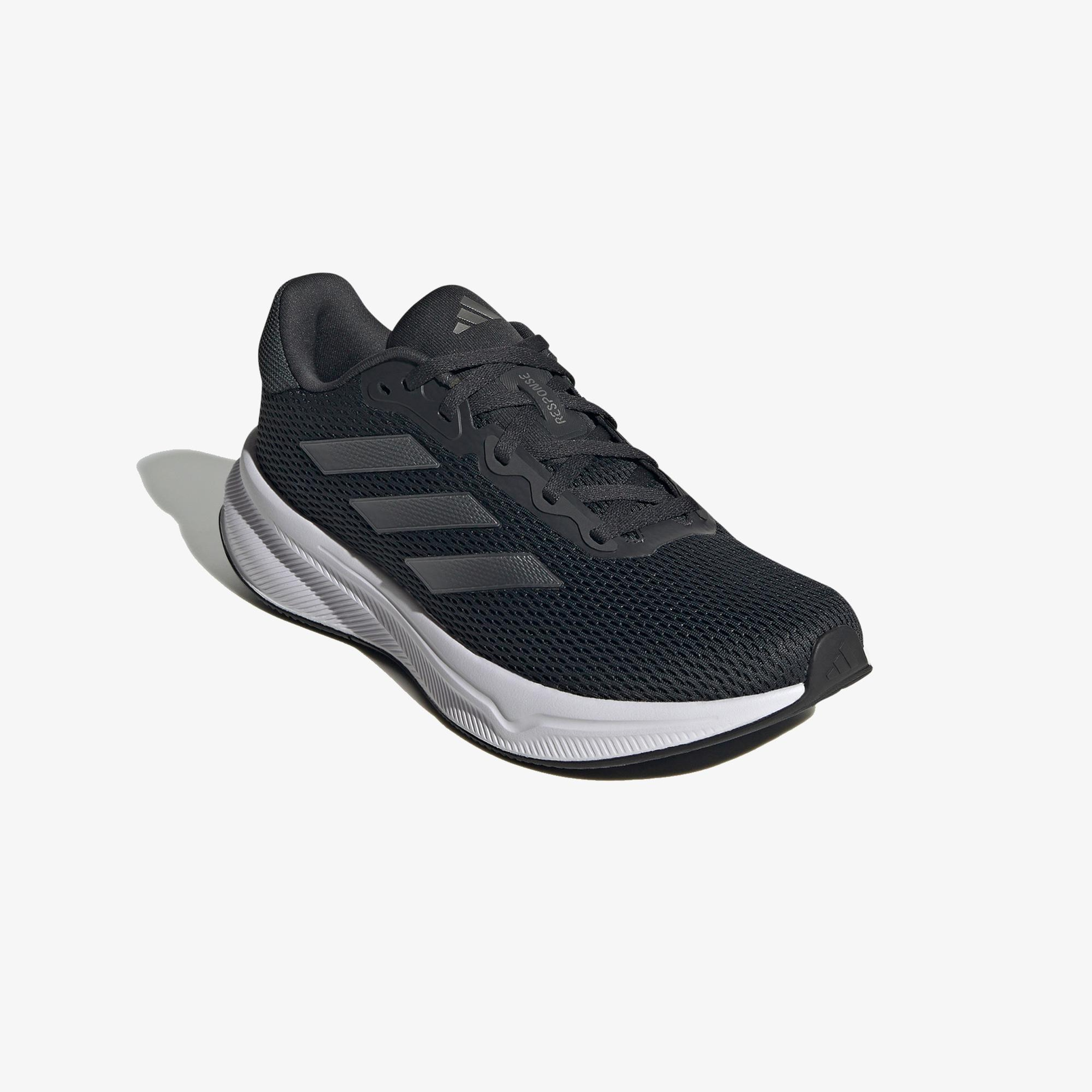 adidas Response Kadın Gri Koşu Ayakkabısı