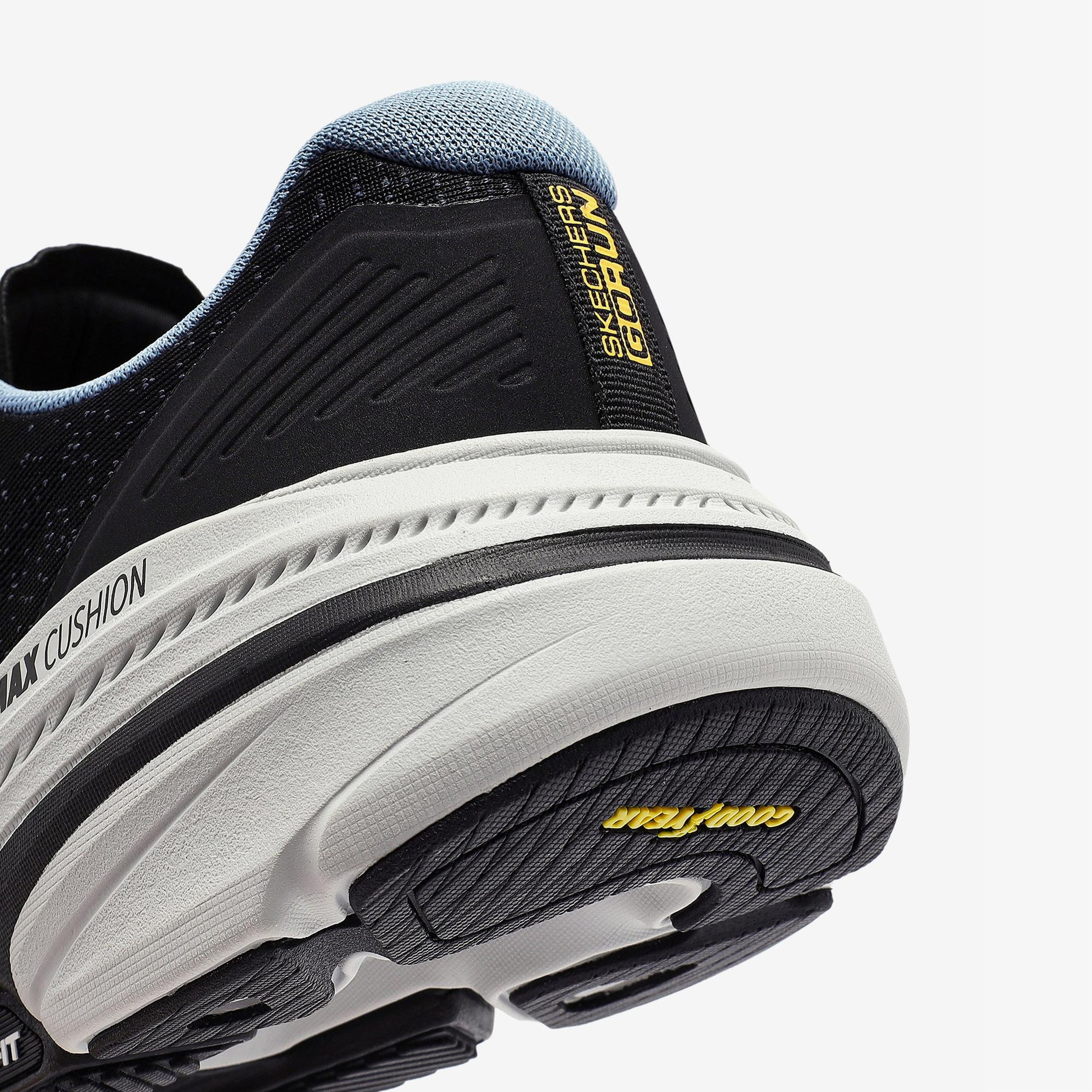 Skechers Max Cushioning Arch Fit 2.0 Erkek Siyah Koşu Ayakkabısı