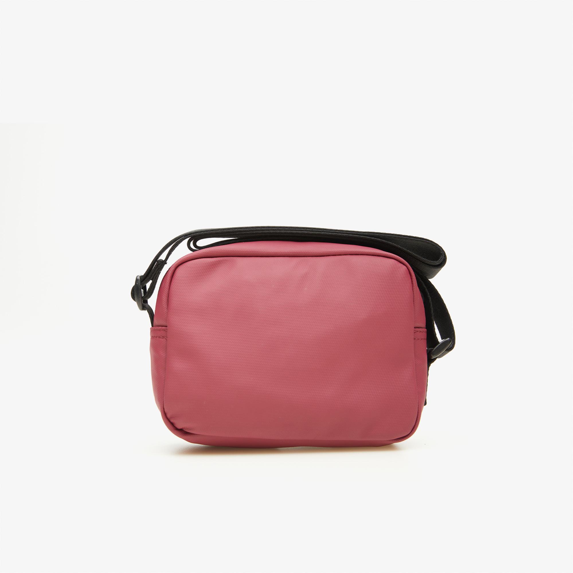 Tommy Jeans Elevated Crossover Erkek Kırmızı Omuz Çantası