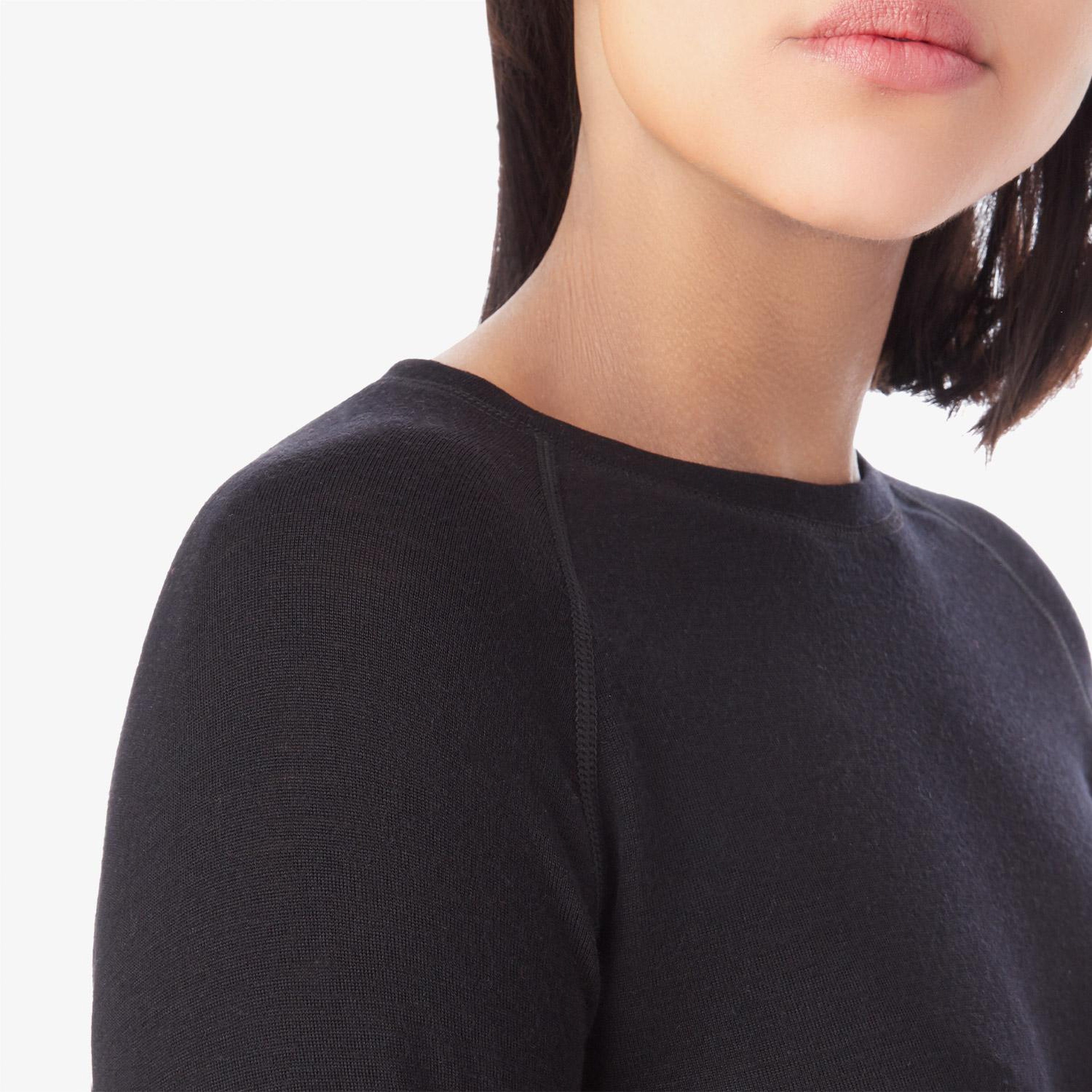 McKinley Rebecka Kadın Siyah  Sweatshirt