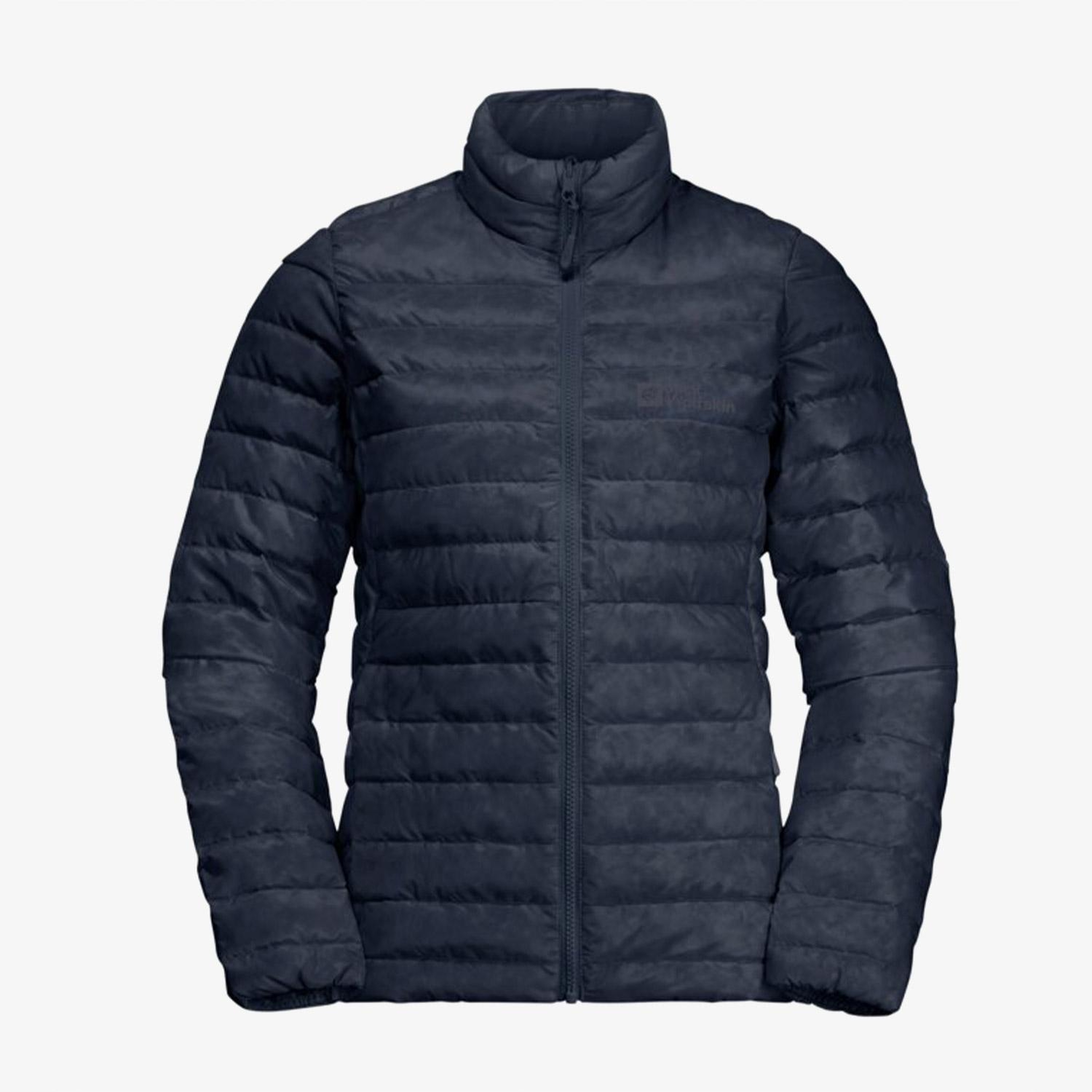 Jack Wolfskin Pilvi Down Kadın Lacivert Outdoor Mont