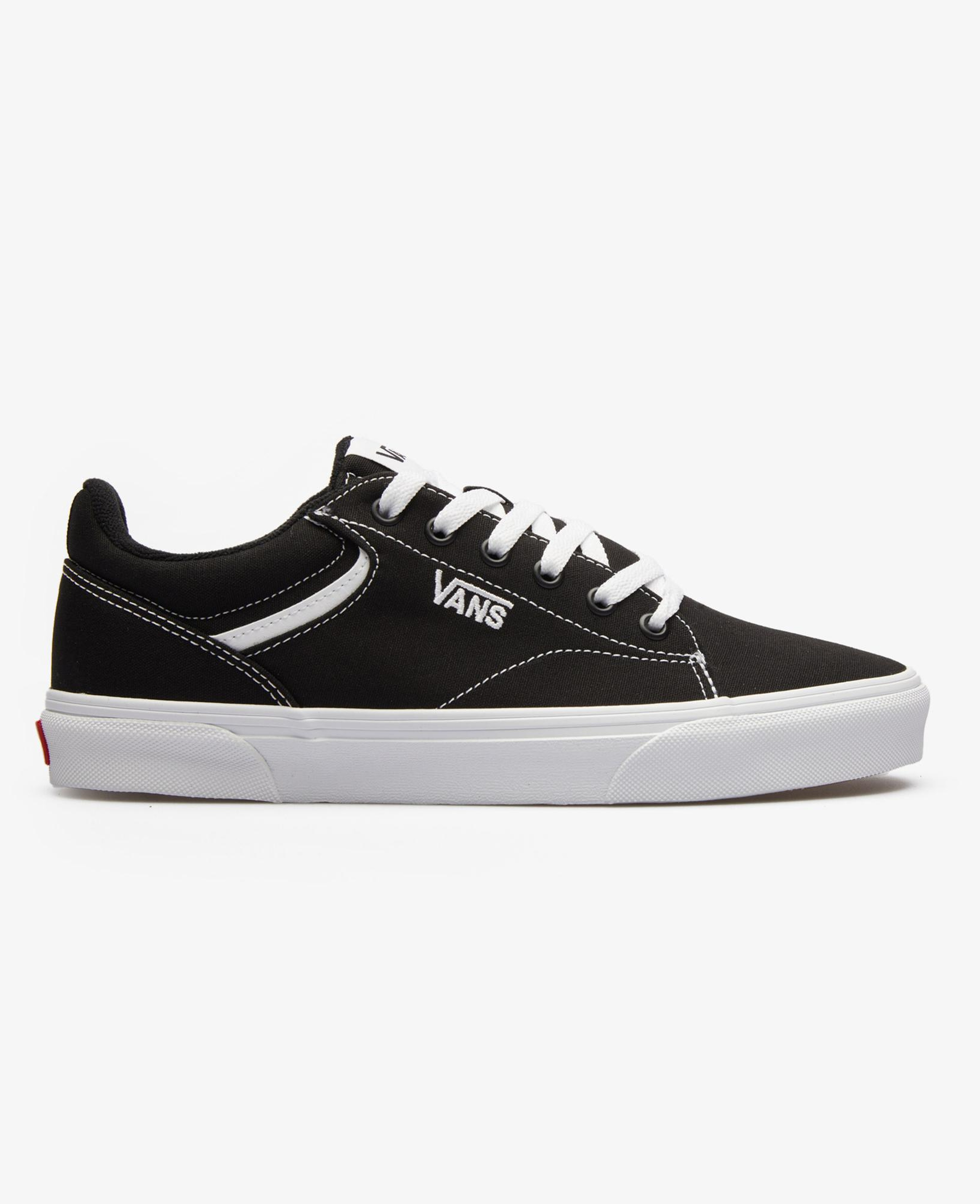 Vans Seldan Erkek Siyah Sneaker