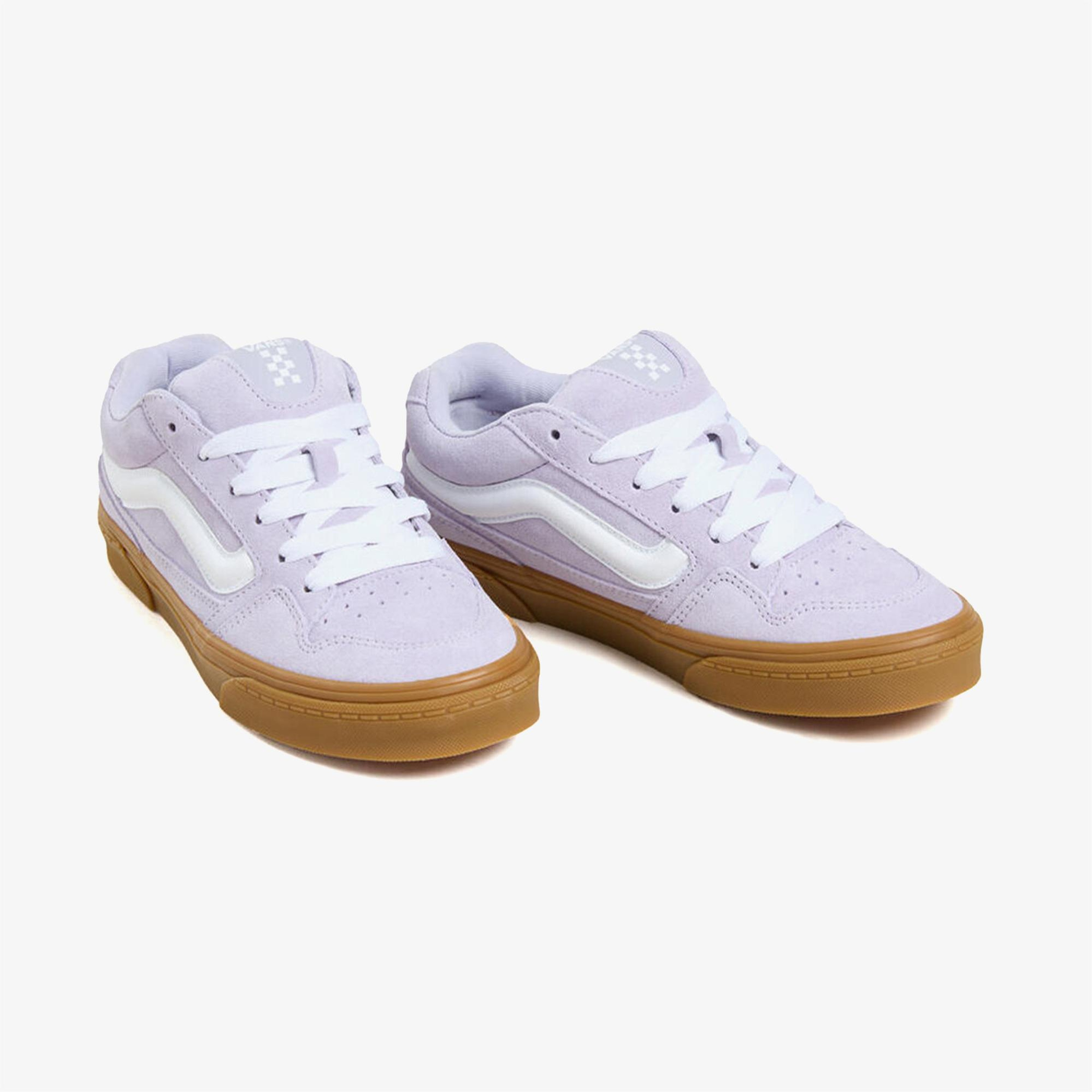 Vans Caldrone Kadın Mor Spor Ayakkabı & Sneaker