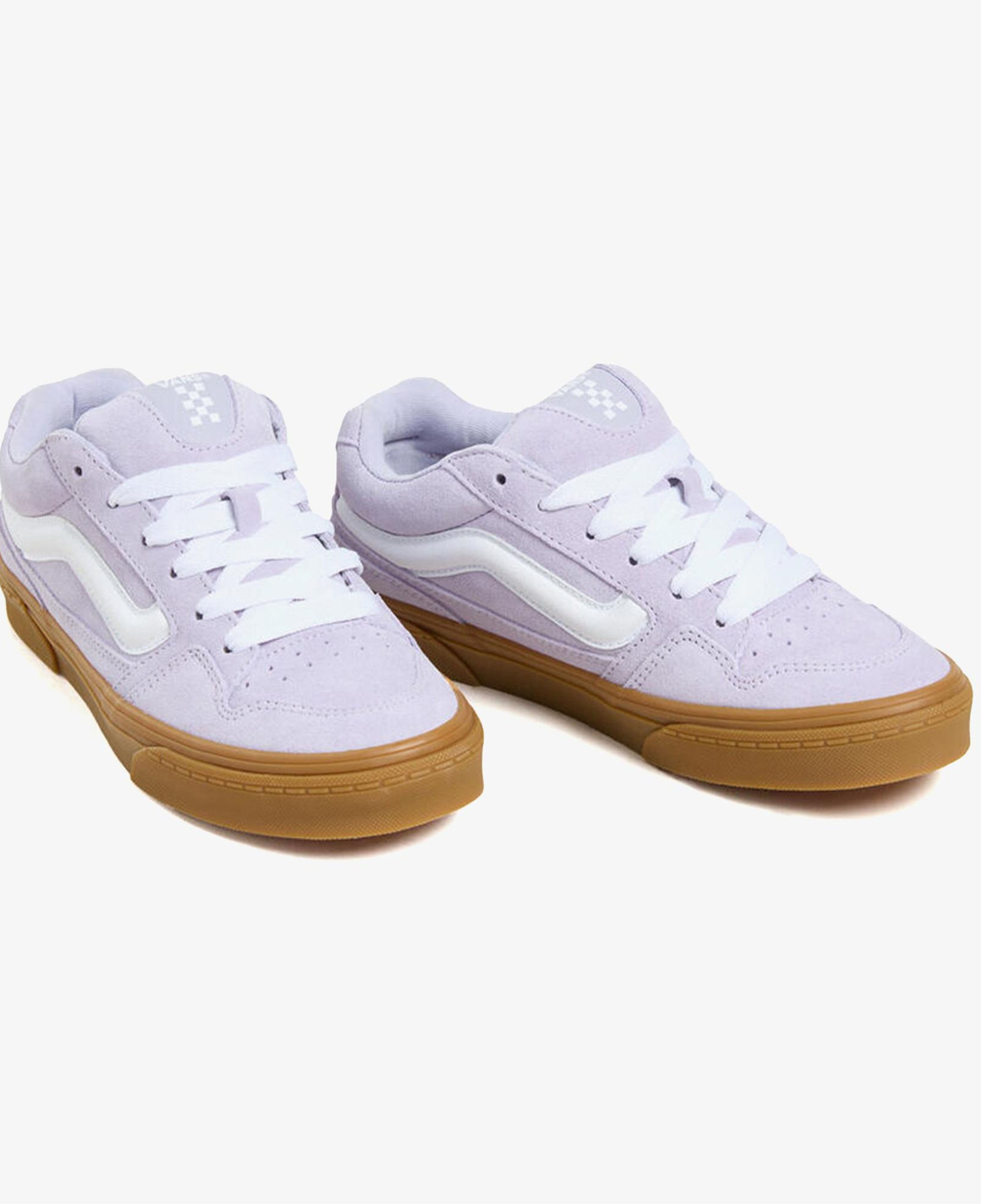 Vans Caldrone Kadın Mor Spor Ayakkabı & Sneaker