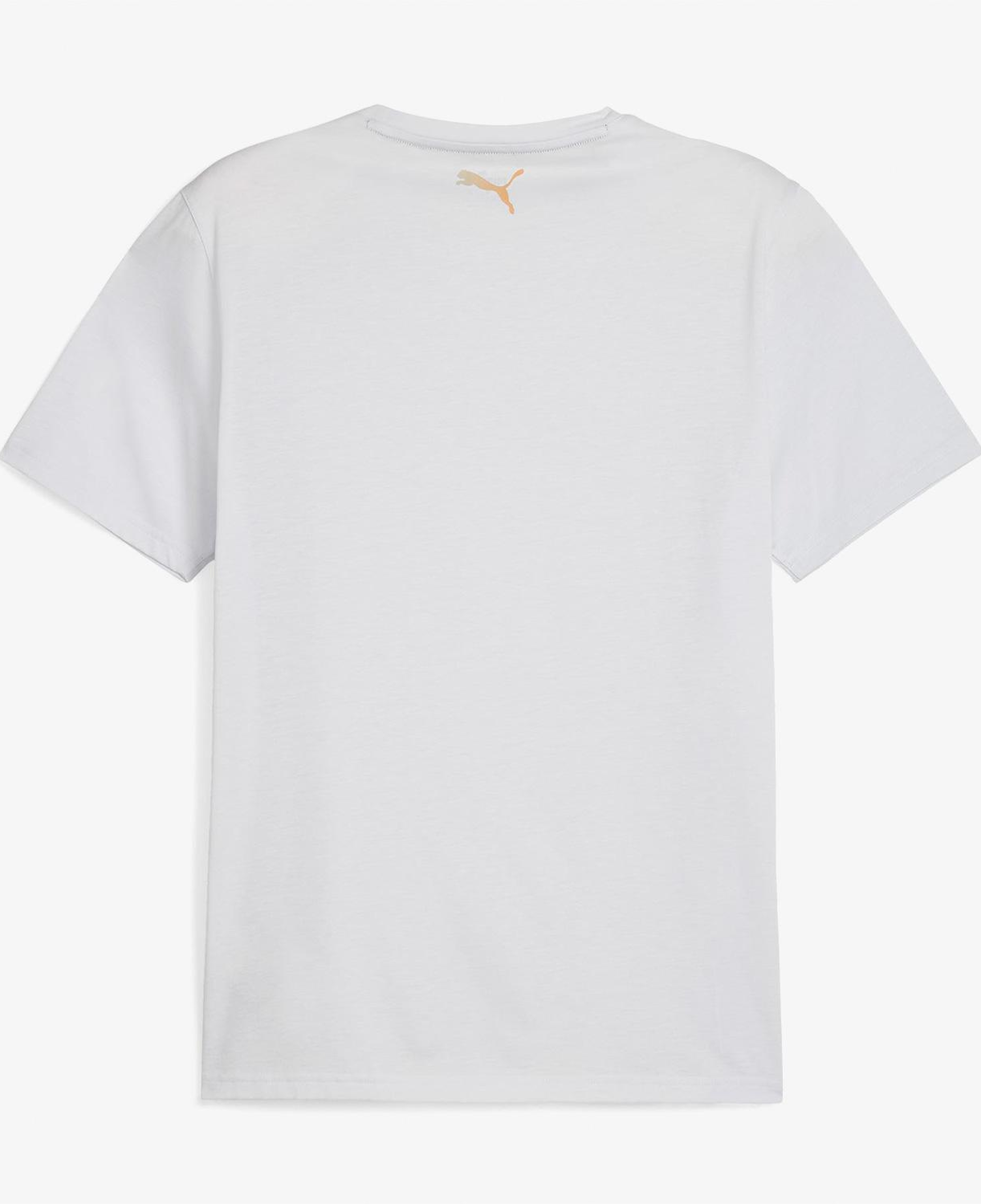 Puma Concept Unisex Gri T-Shirt
