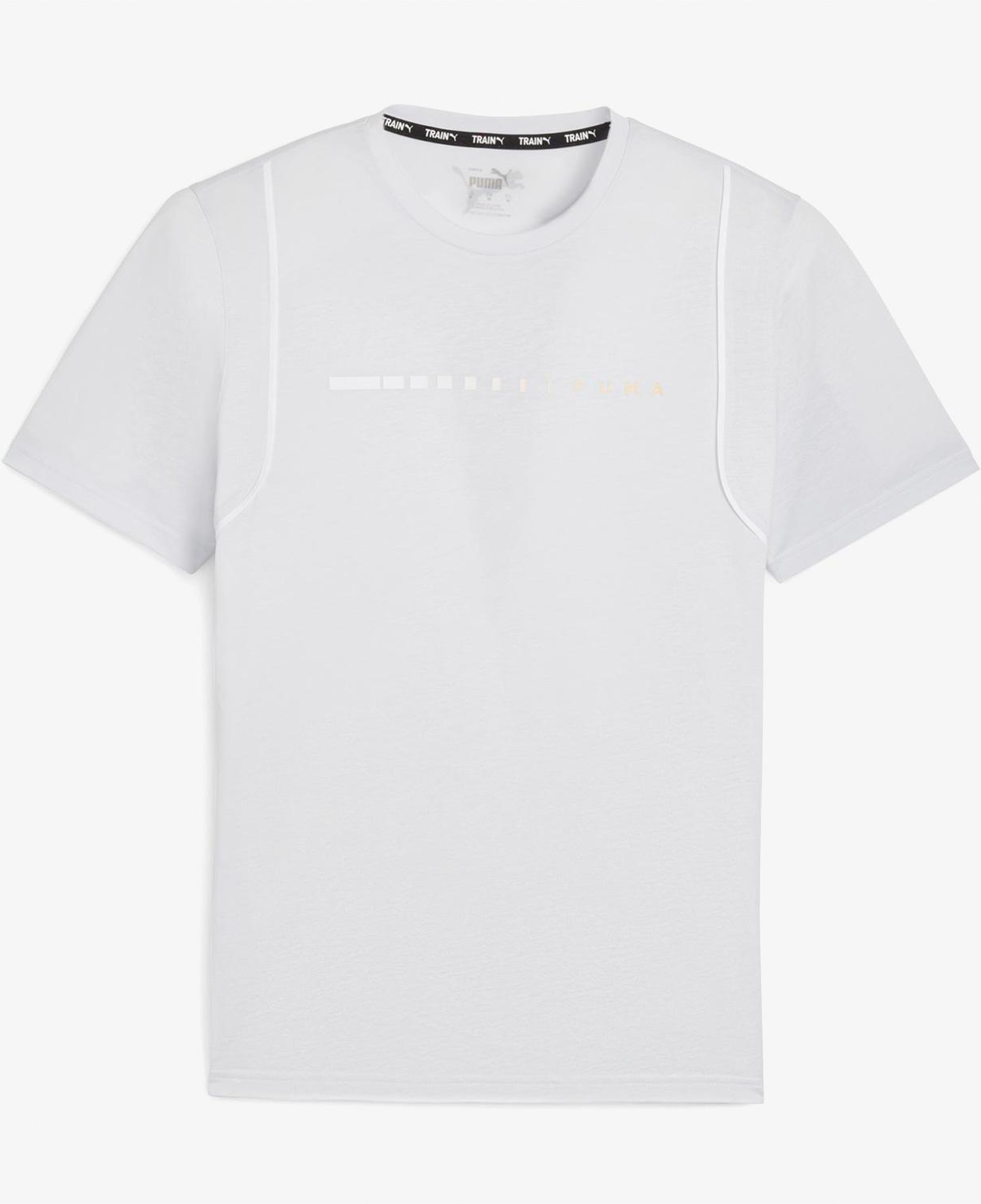 Puma Concept Unisex Gri T-Shirt