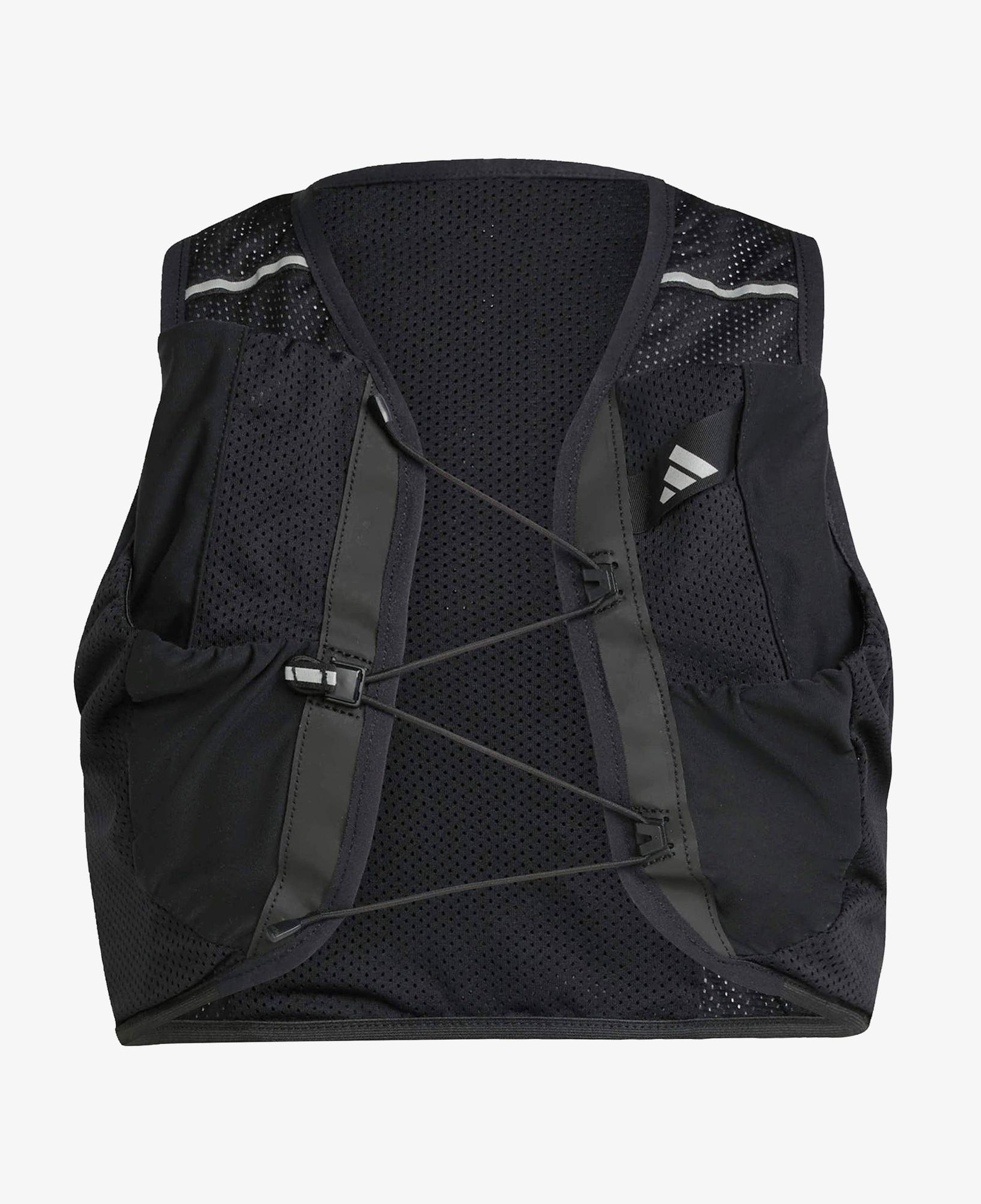 adidas Running Climacool Unisex Siyah Koşu Yeleği