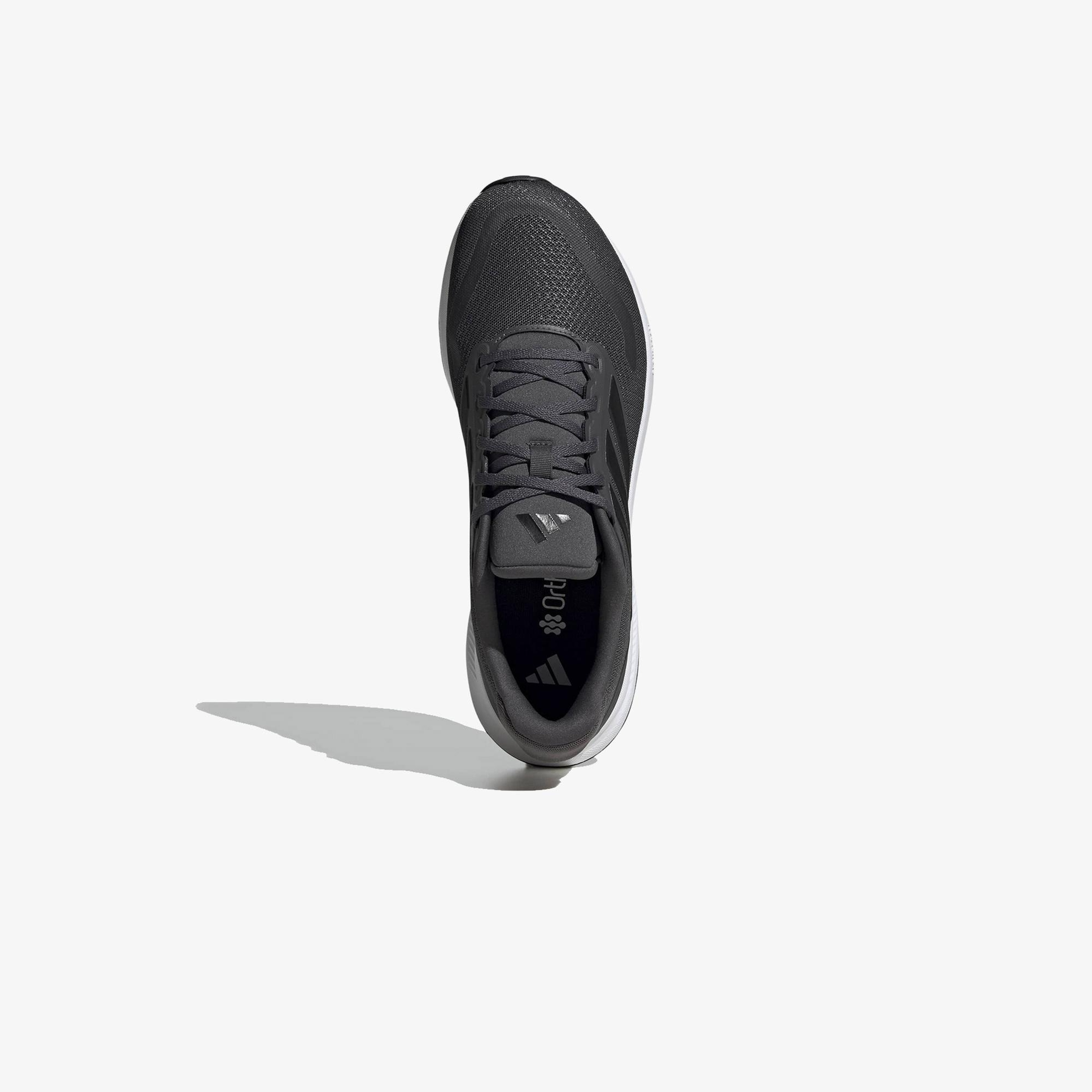 adidas Runfalcon 5 Erkek Gri Koşu Ayakkabısı