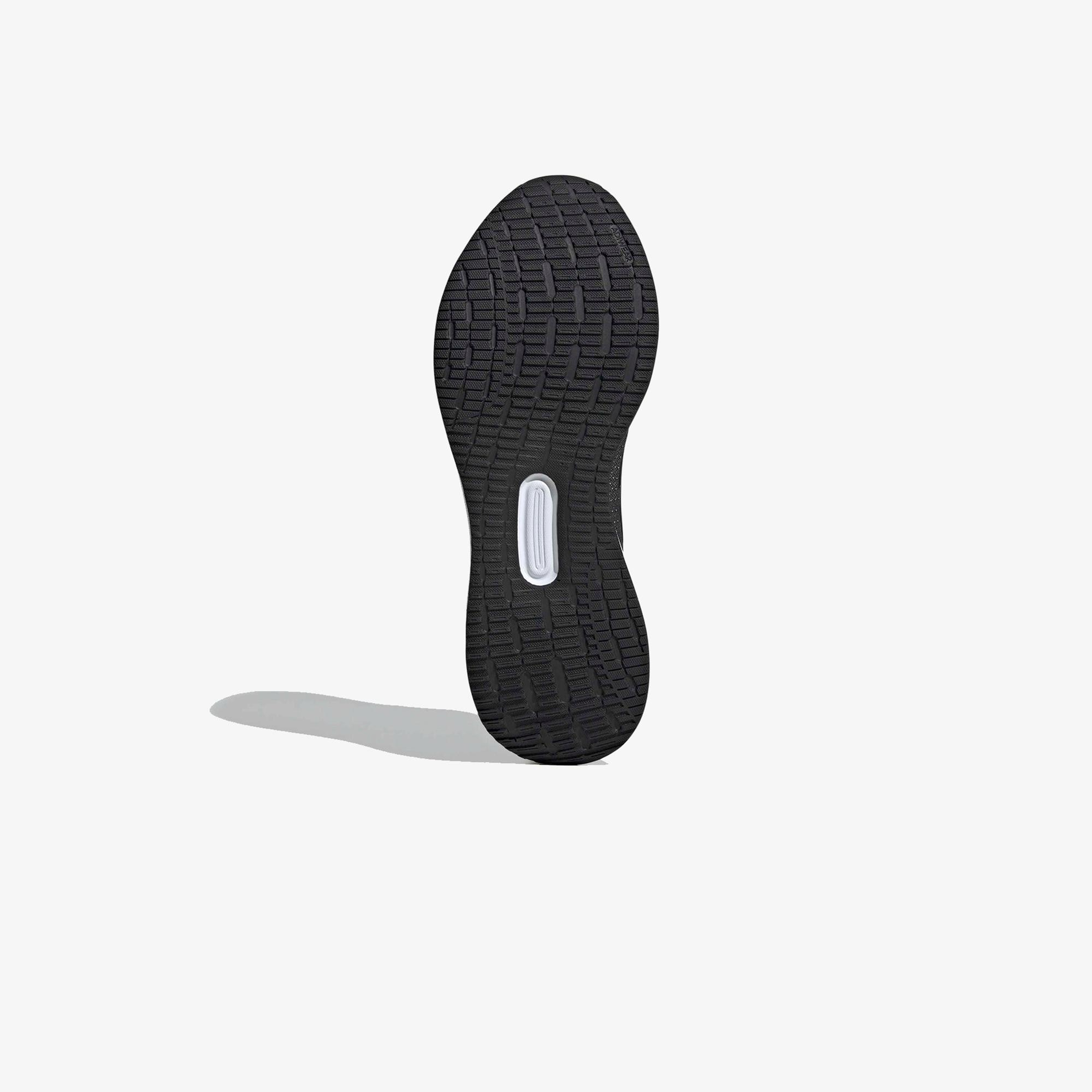 adidas Runfalcon 5 Erkek Gri Koşu Ayakkabısı