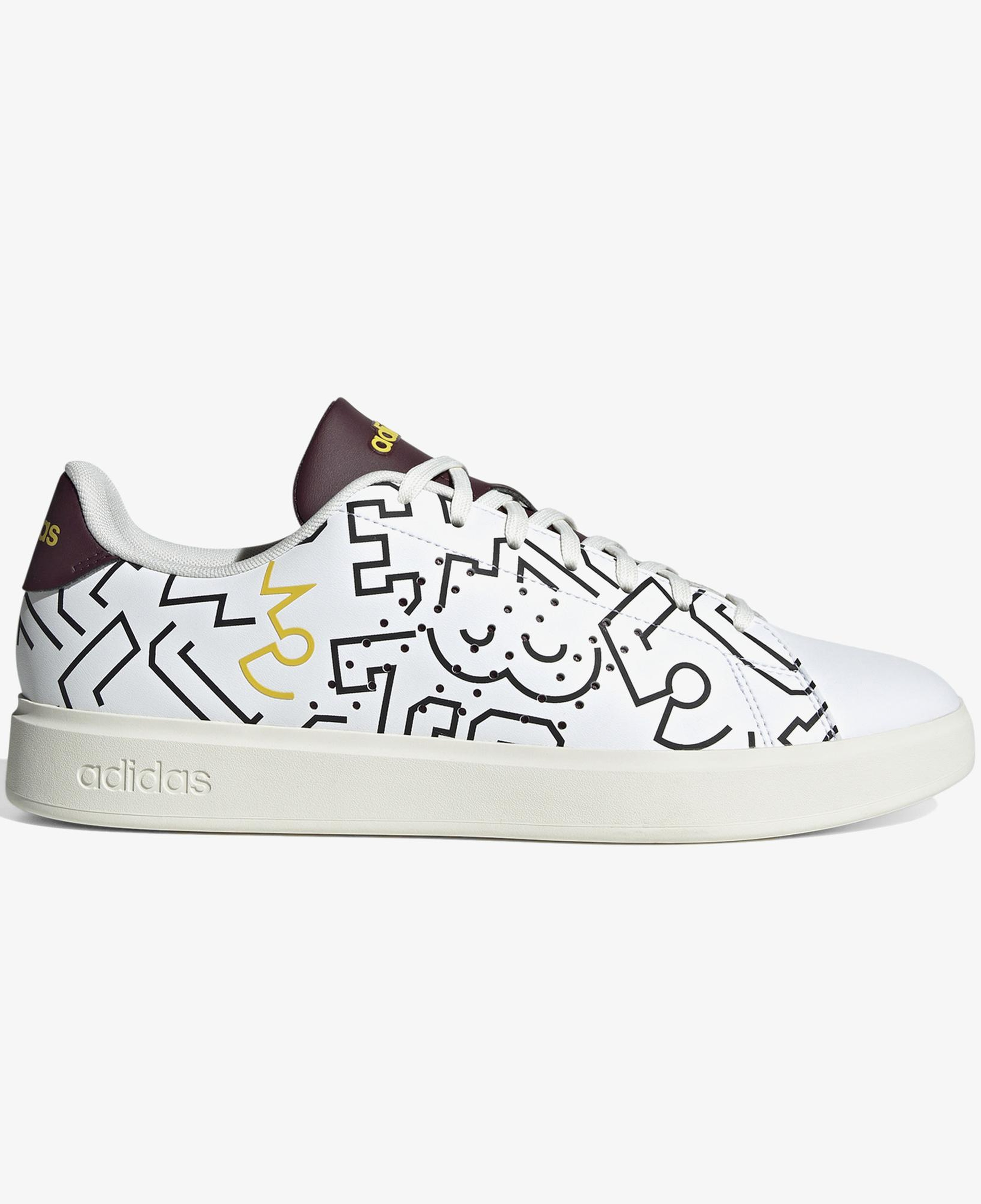 adidas Advantage 2.0 Erkek Beyaz Spor Ayakkabı