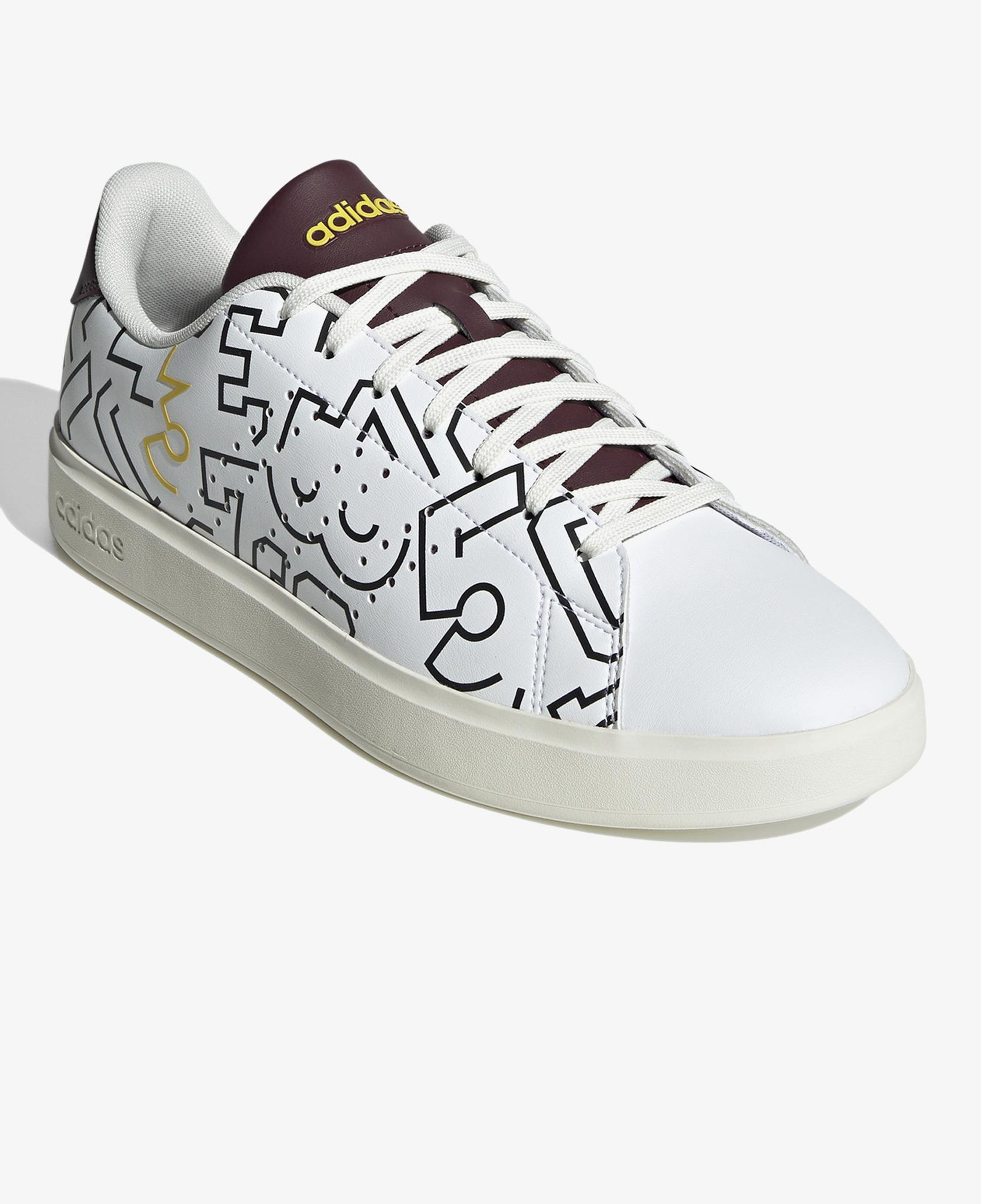 adidas Advantage 2.0 Erkek Beyaz Spor Ayakkabı