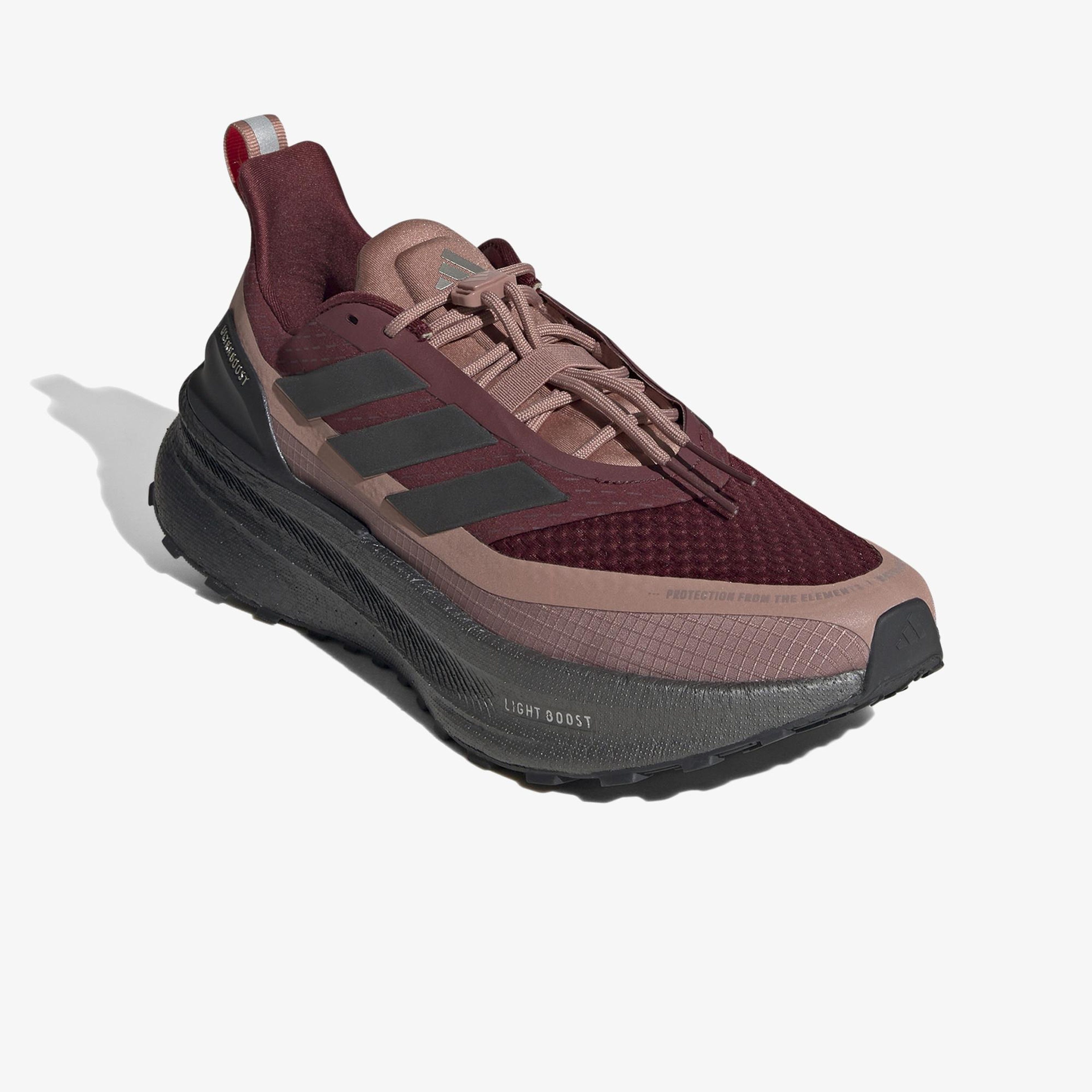 adidas Ultraboost Kadın Bordo Koşu Ayakkabısı