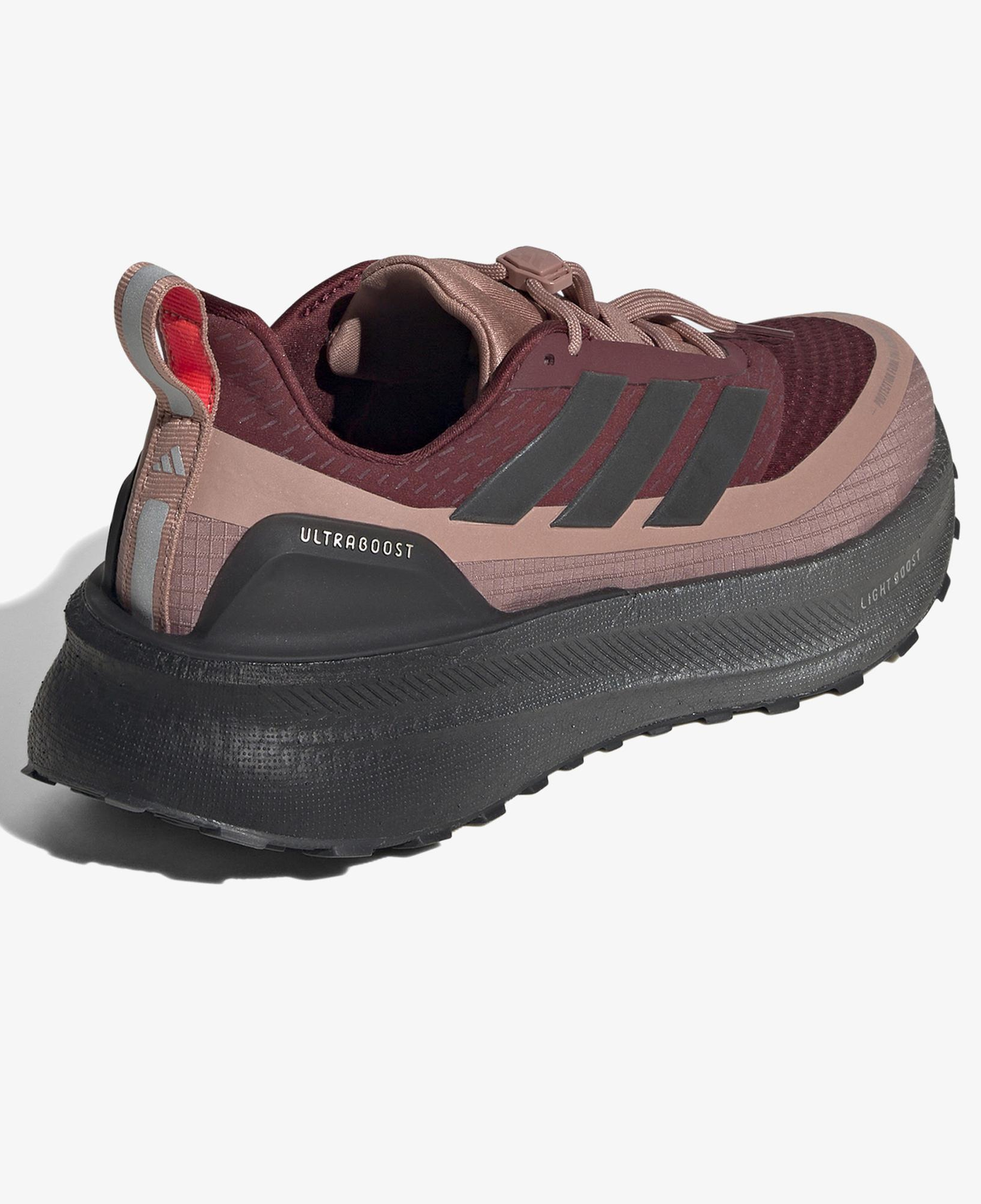 adidas Ultraboost Kadın Bordo Koşu Ayakkabısı
