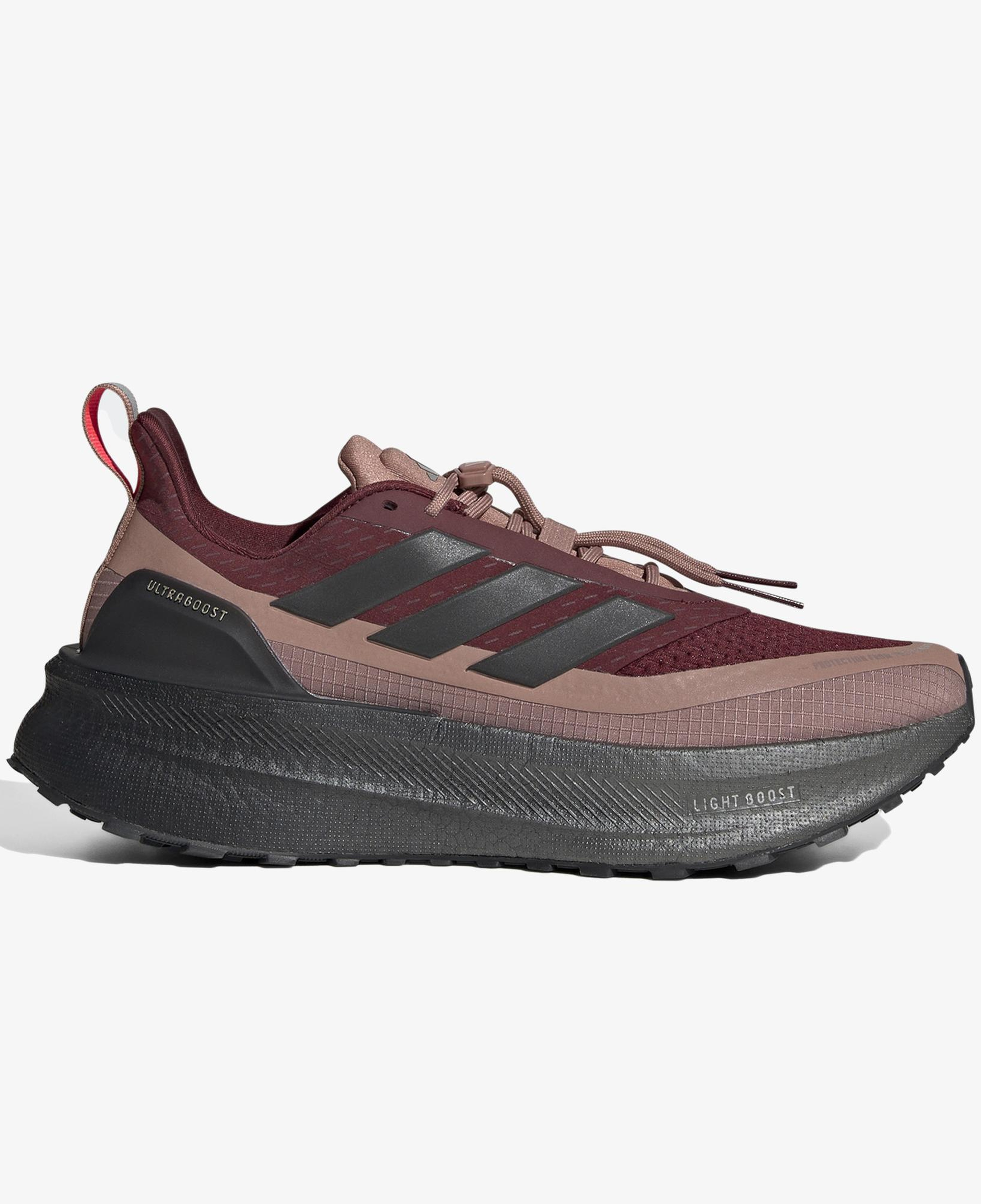 adidas Ultraboost Kadın Bordo Koşu Ayakkabısı
