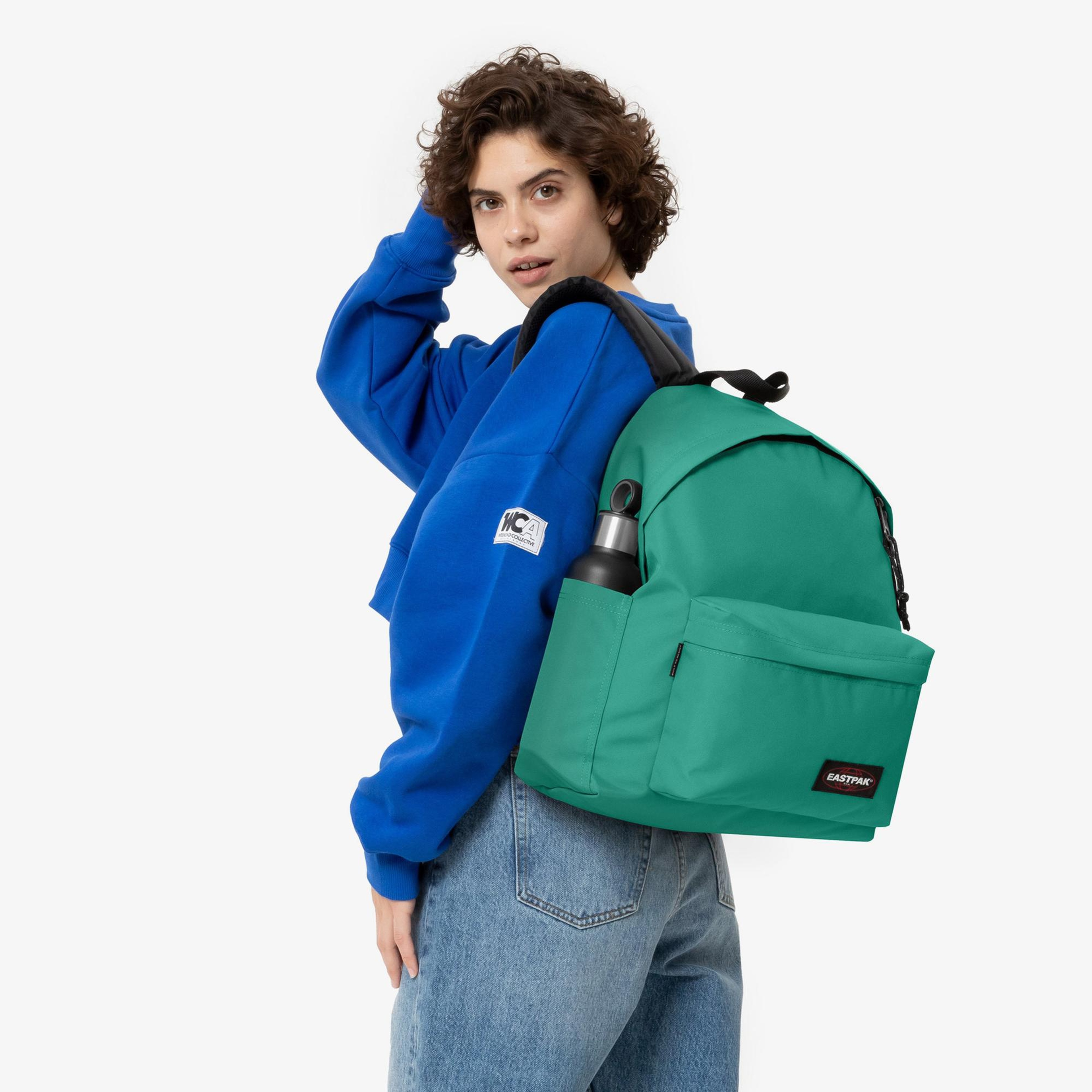 Eastpak Day Pak'R Unisex Yeşil Sırt Çantası