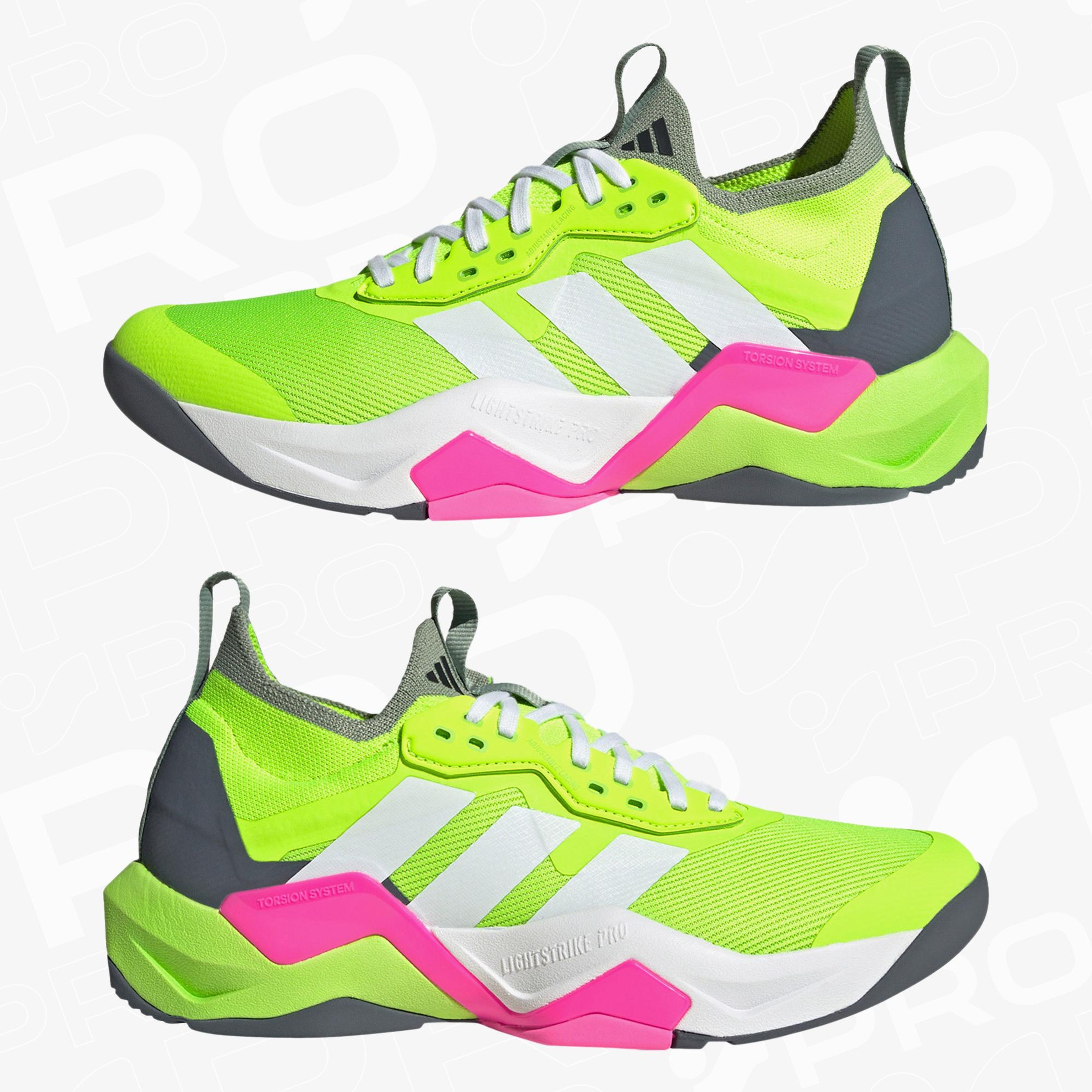 adidas Rapidmove Adv 2 Erkek Yeşil Antrenman Ayakkabısı