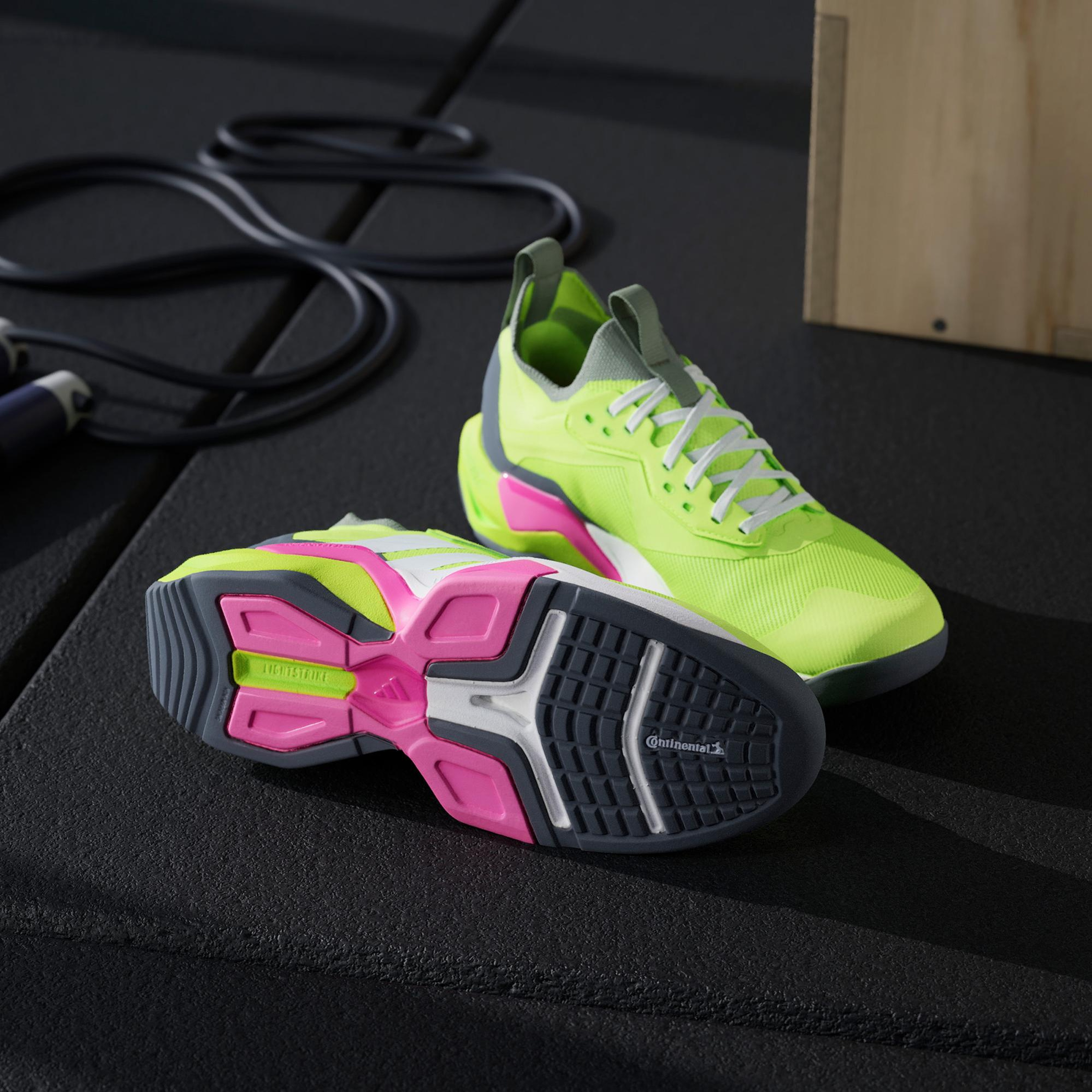 adidas Rapidmove Adv 2 Erkek Yeşil Antrenman Ayakkabısı