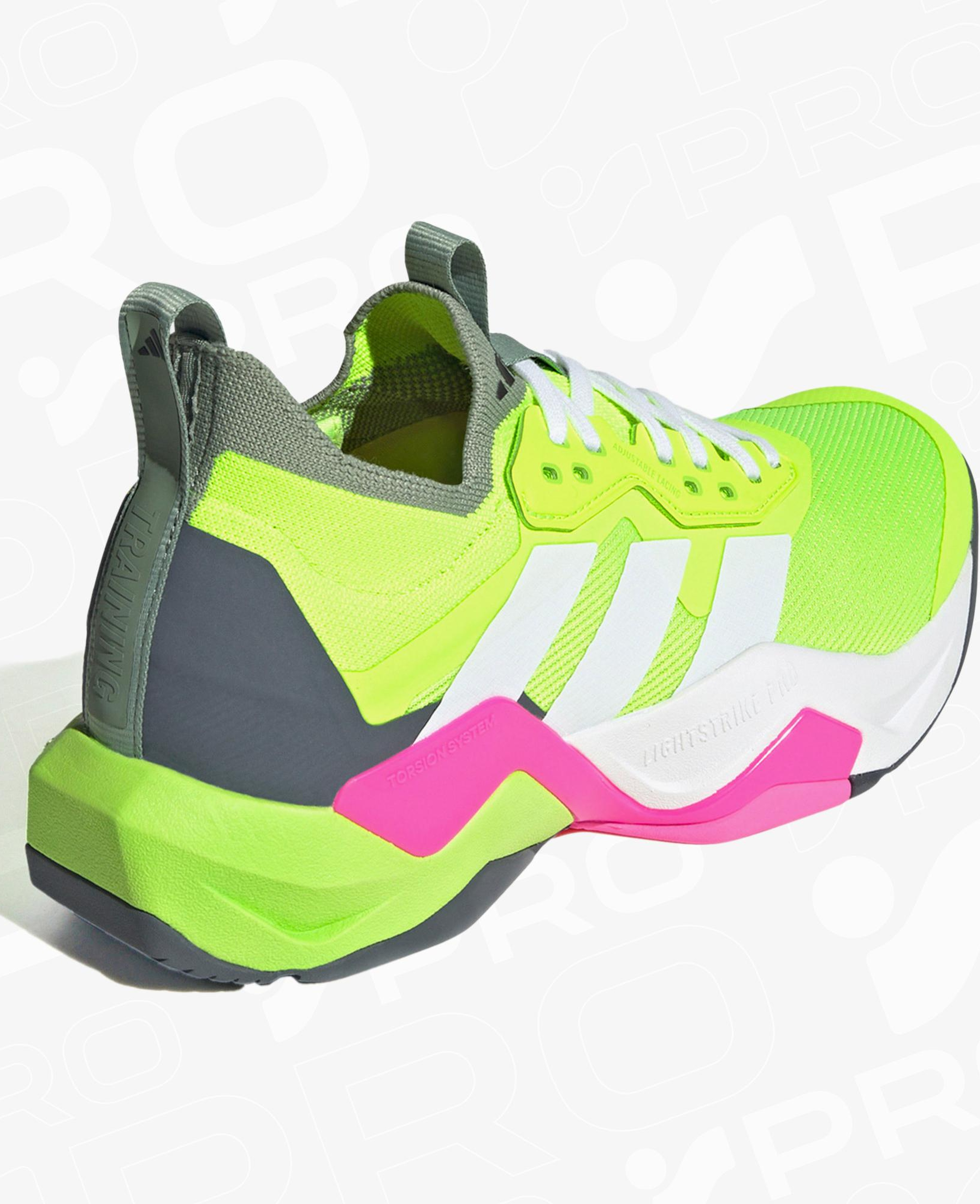 adidas Rapidmove Adv 2 Erkek Yeşil Antrenman Ayakkabısı