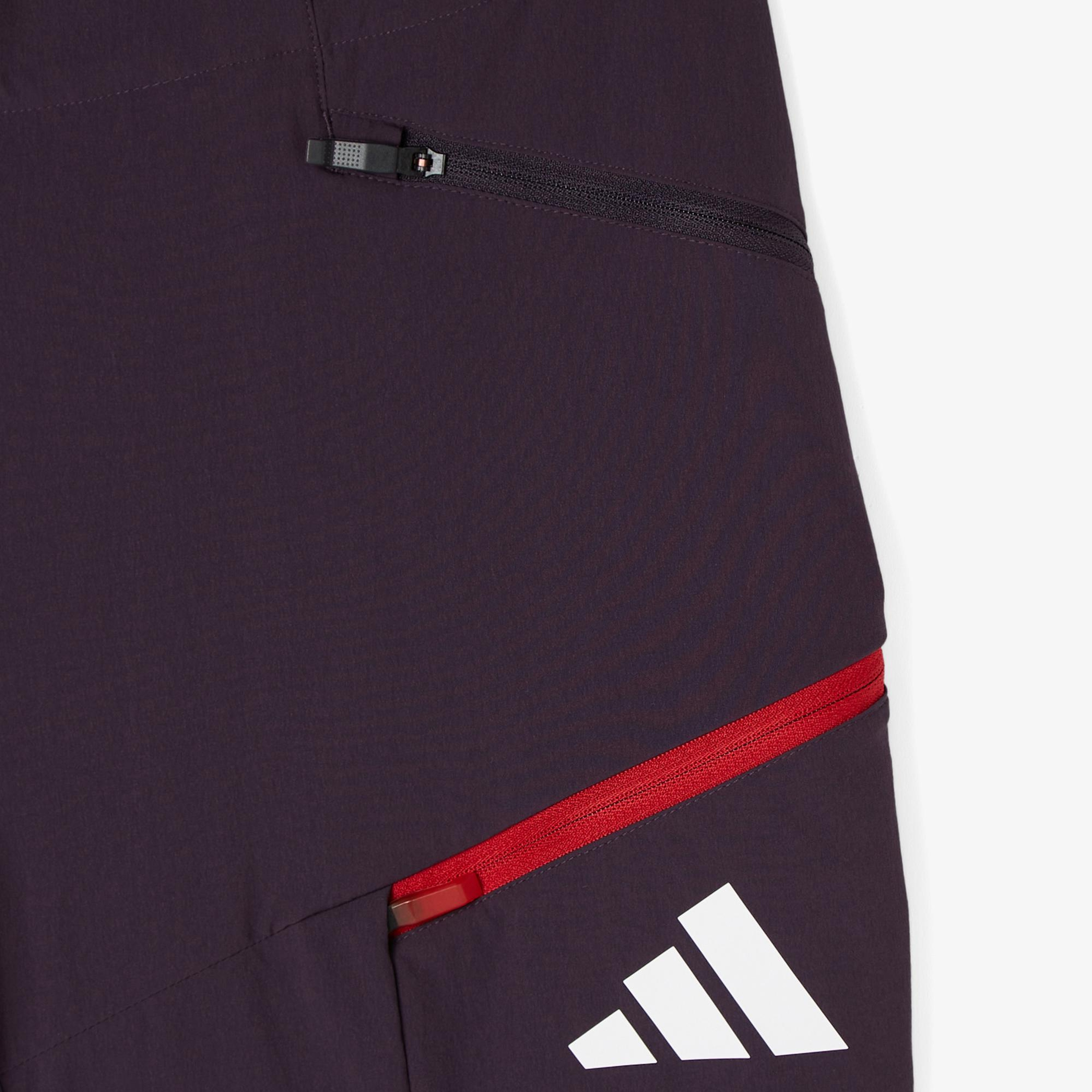 adidas Team Türkiye Kadın Siyah Günlük Şort