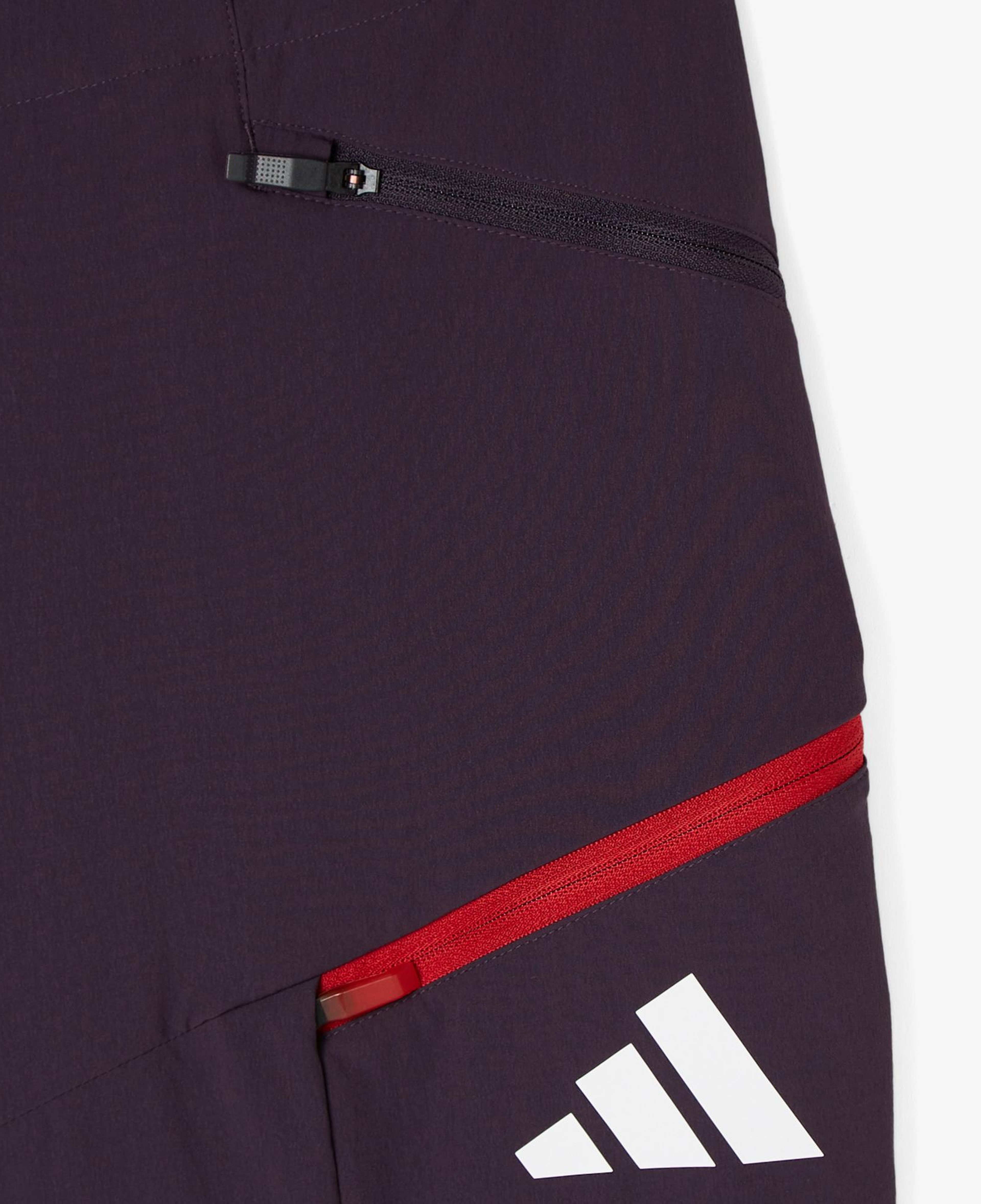 adidas Team Türkiye Kadın Siyah Günlük Şort