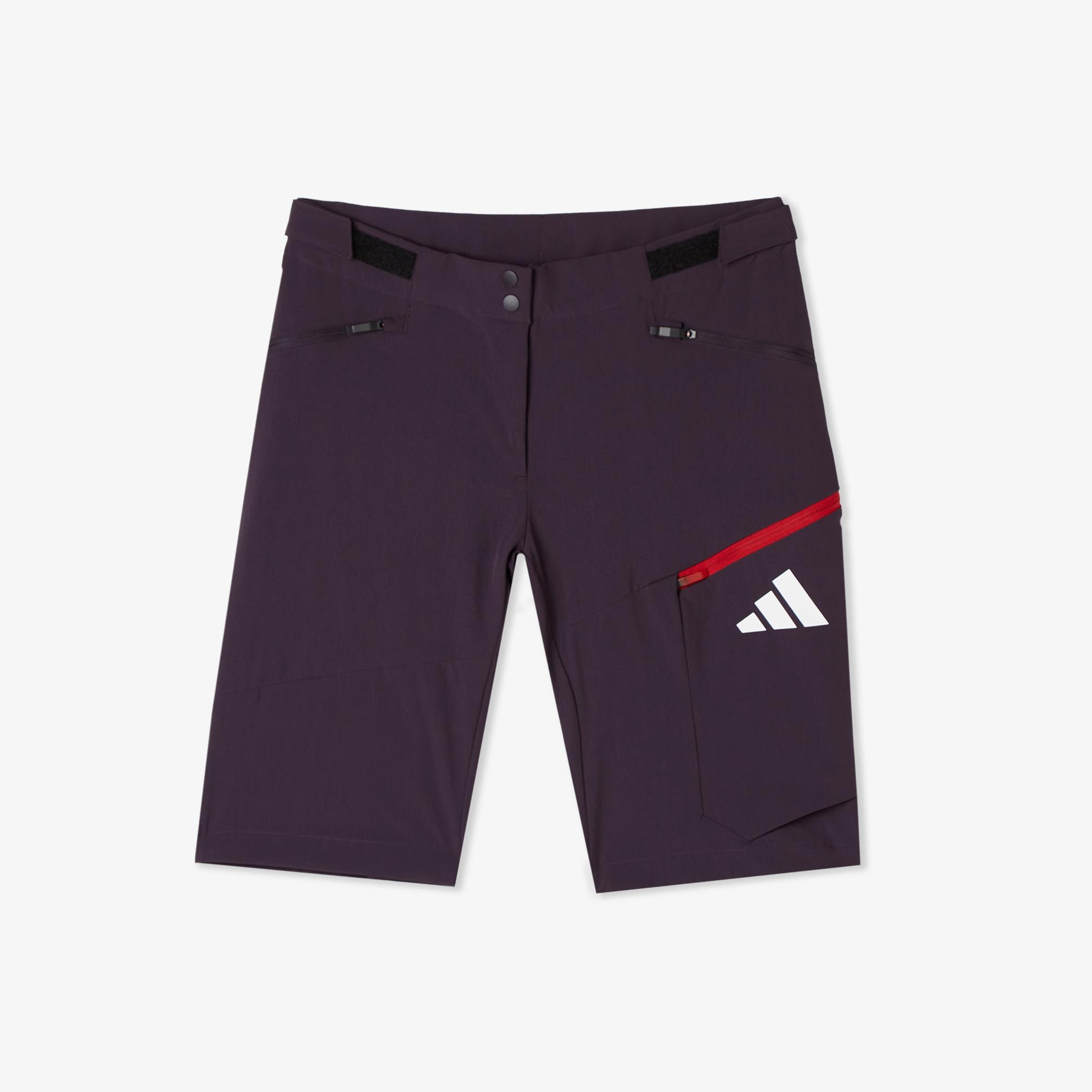 adidas Team Türkiye Kadın Siyah Günlük Şort