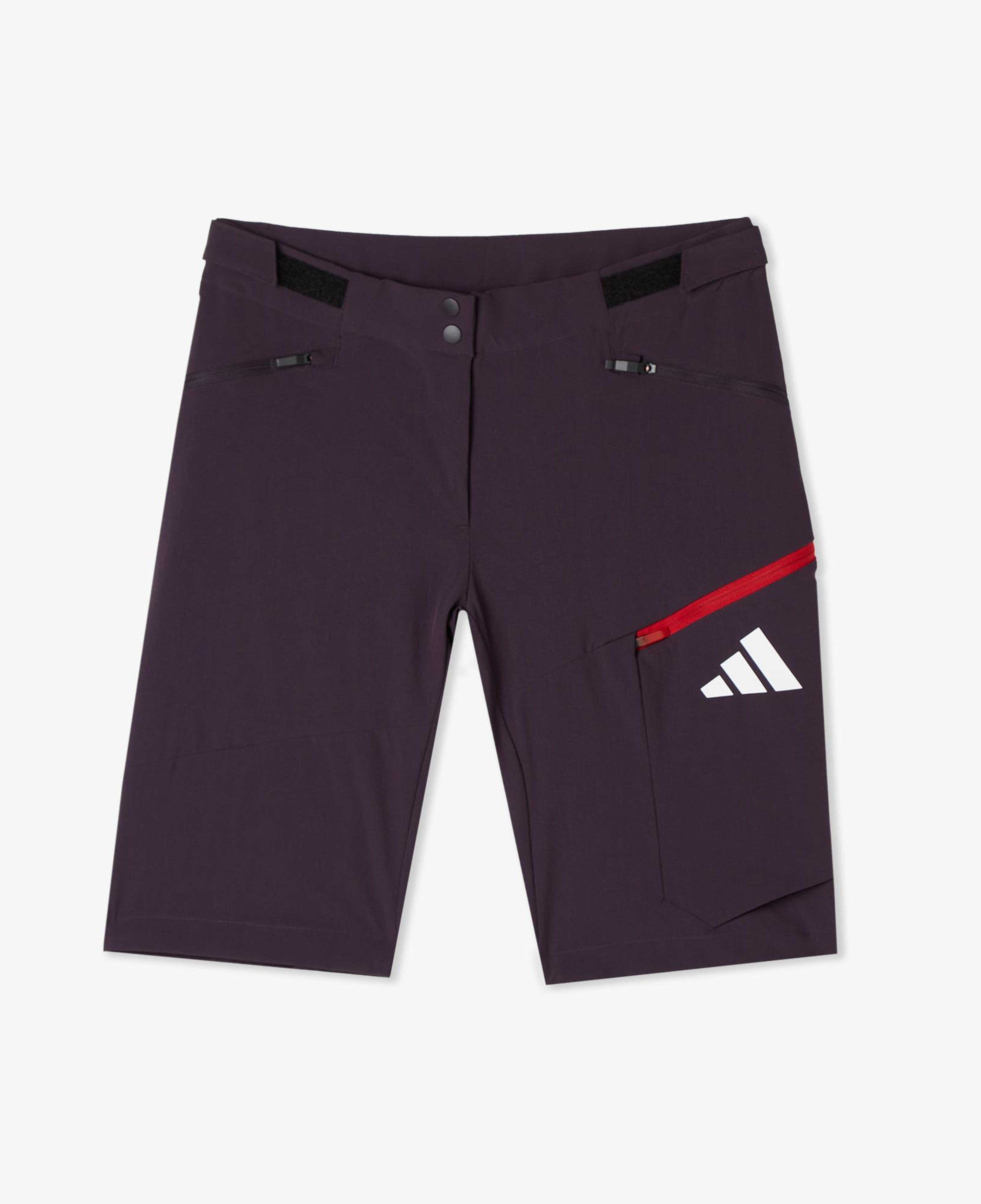 adidas Team Türkiye Kadın Siyah Günlük Şort