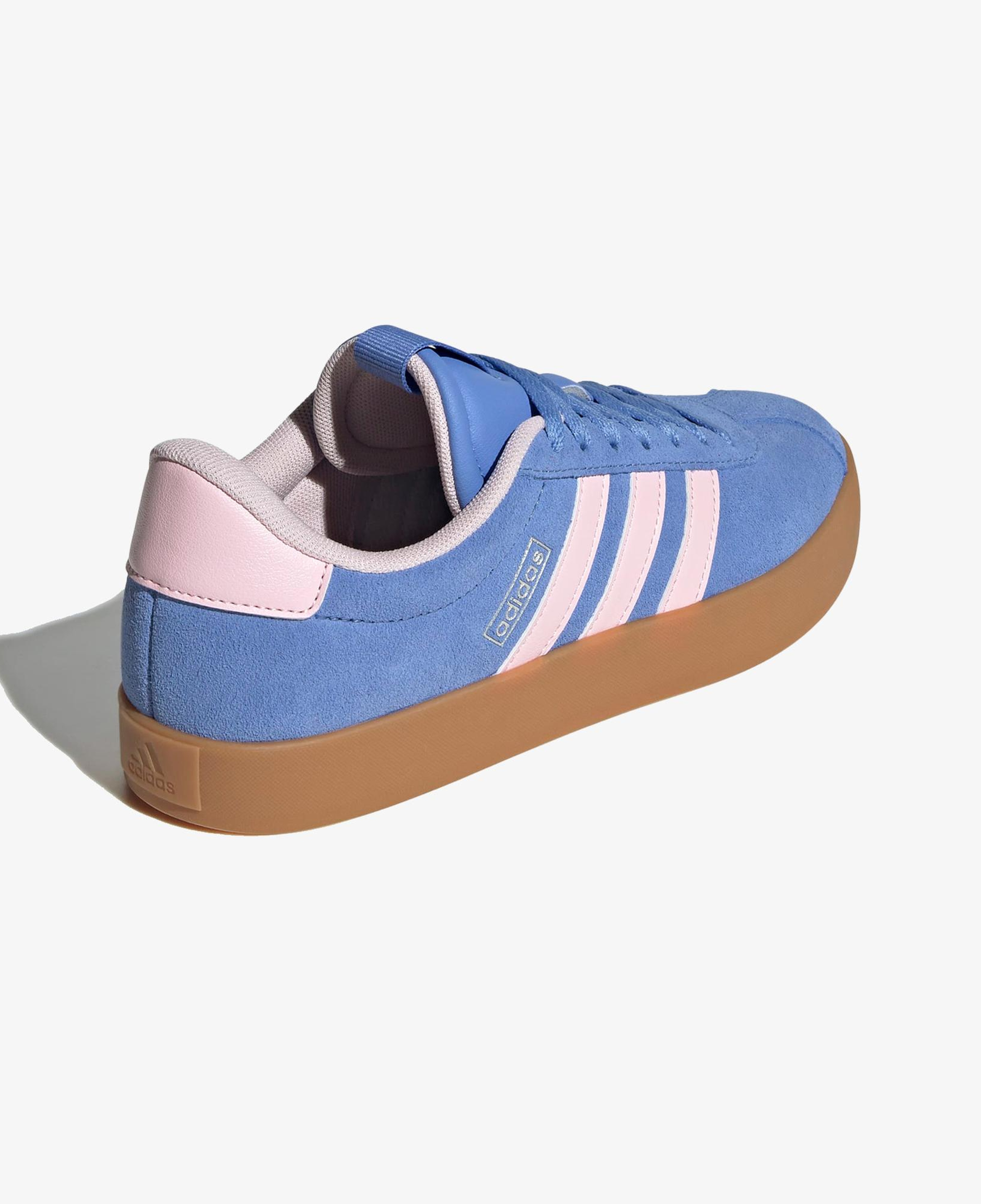 adidas Vl Court 3.0 Kadın Mavi Spor Ayakkabı