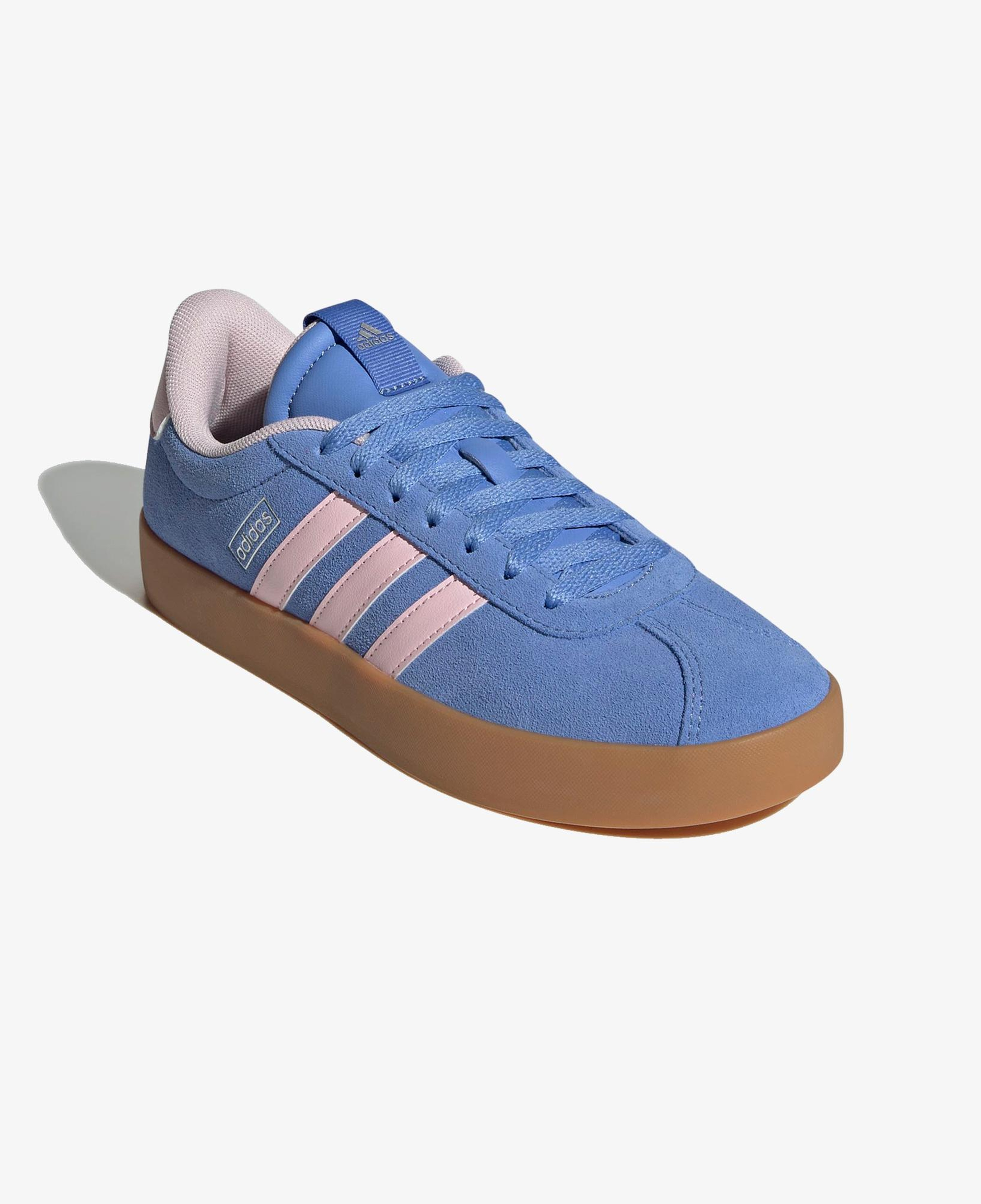 adidas Vl Court 3.0 Kadın Mavi Spor Ayakkabı