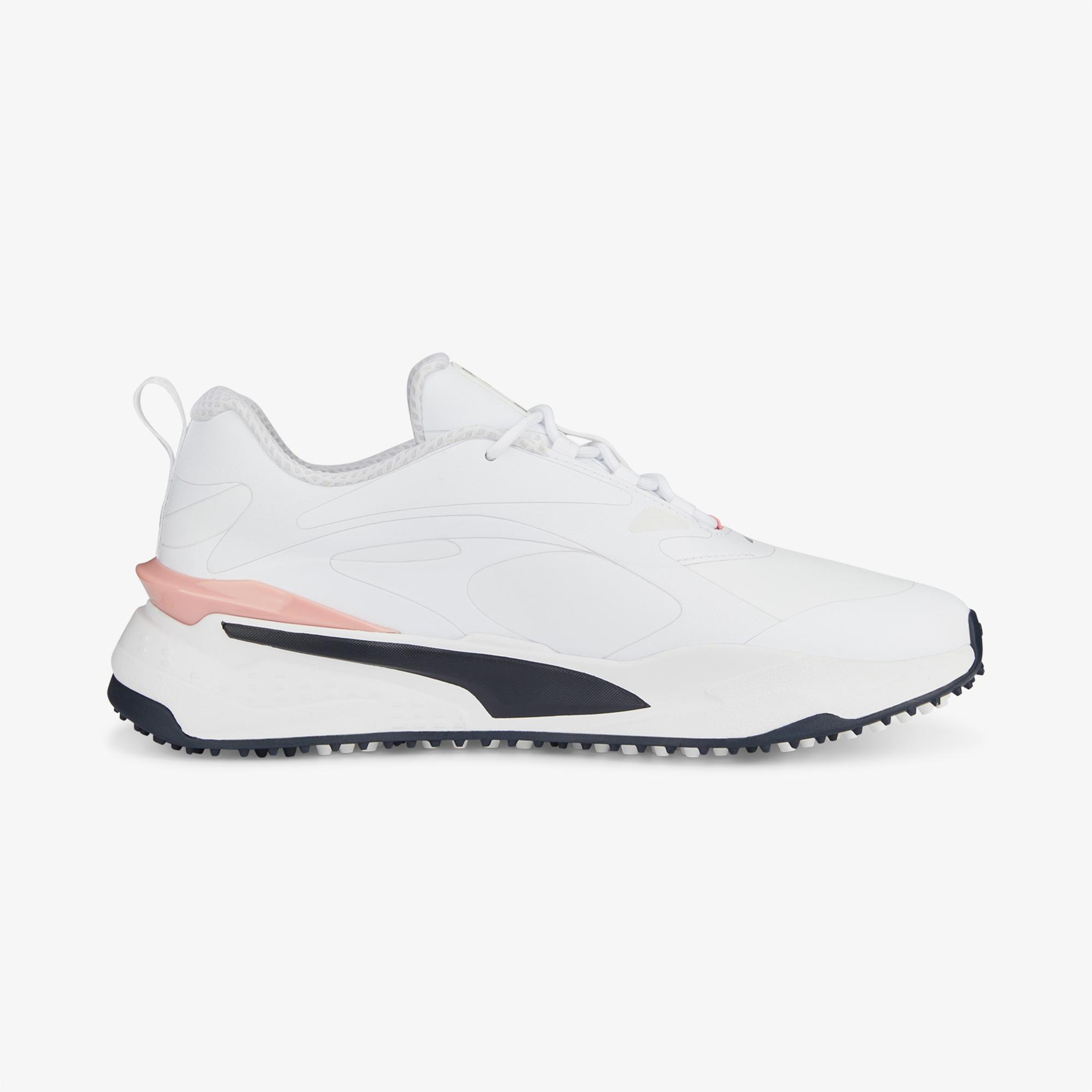 Puma Gs Fast Erkek Beyaz Golf Ayakkabısı