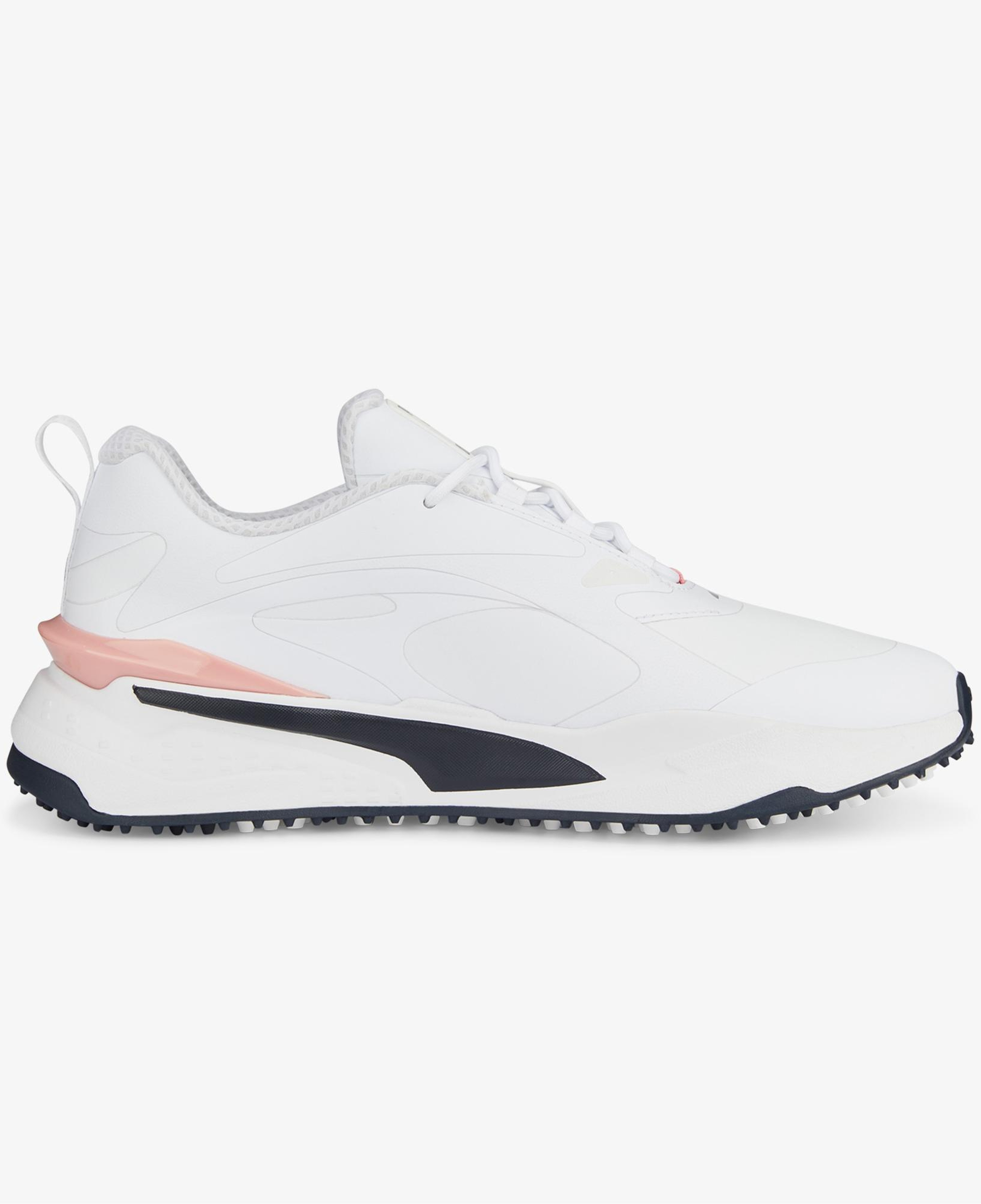 Puma Gs Fast Erkek Beyaz Golf Ayakkabısı