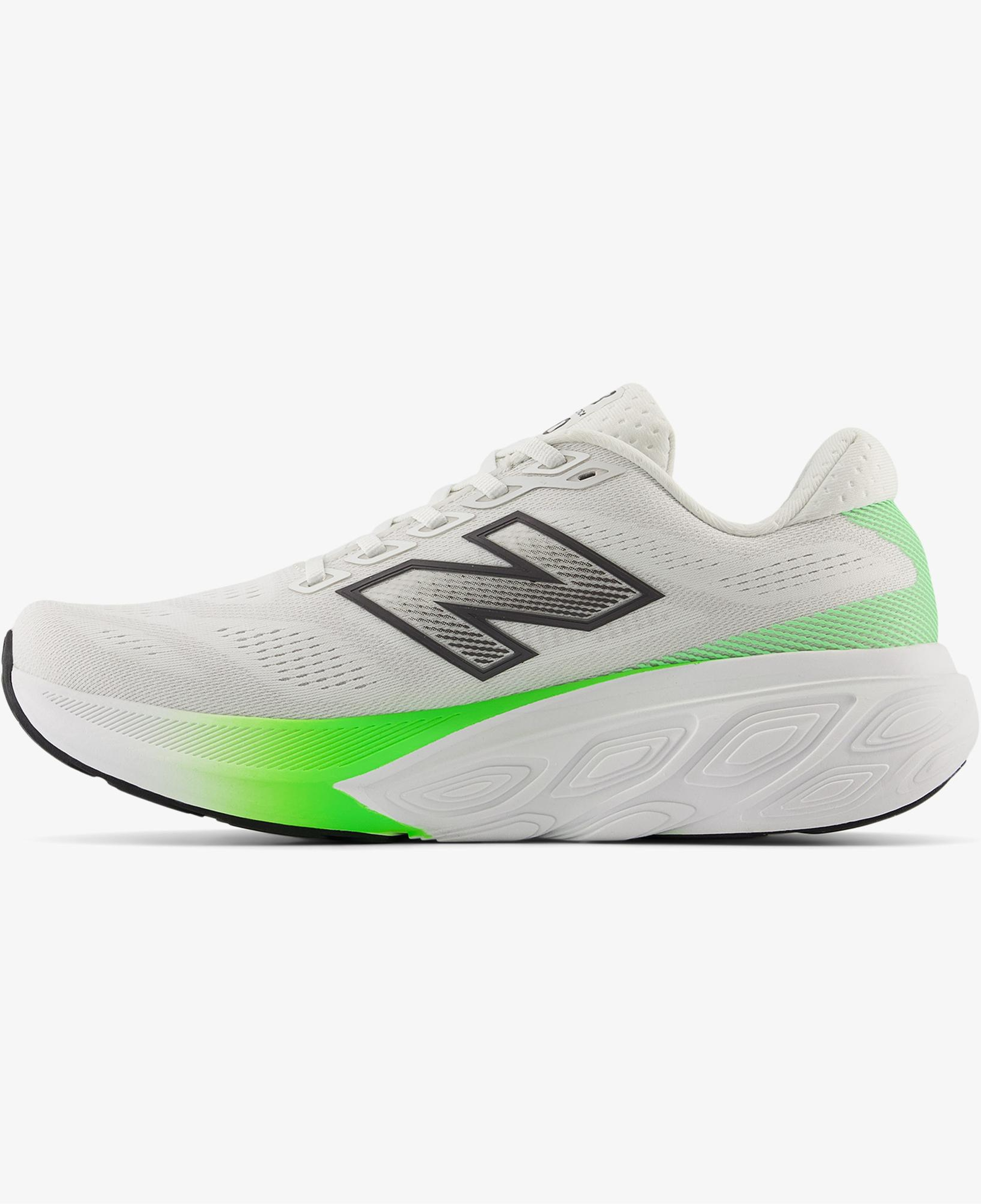 New Balance Fresh Foam 880 Erkek Beyaz Koşu Ayakkabısı