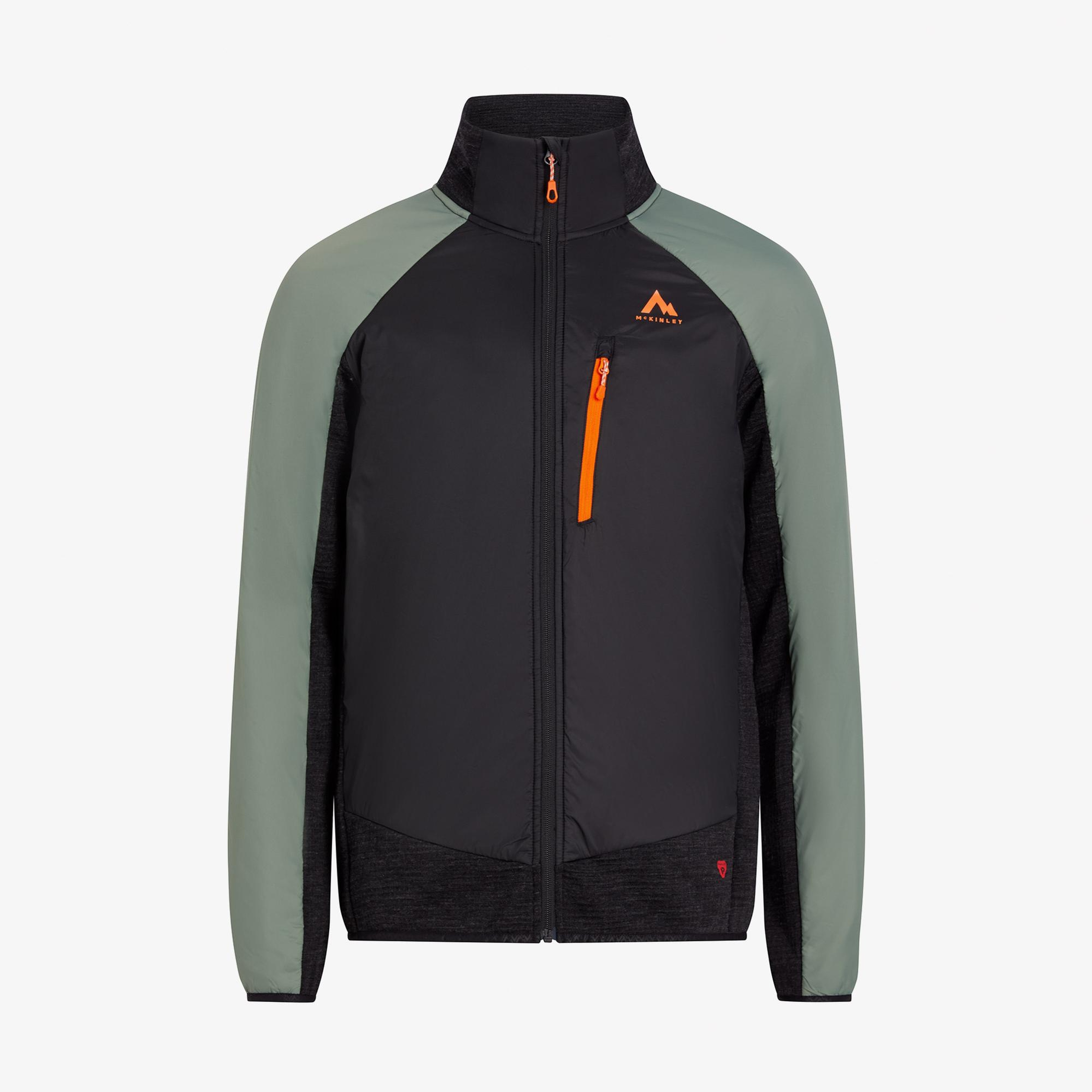 McKinley Sekani III Primaloft Erkek Yeşil Outdoor Mont