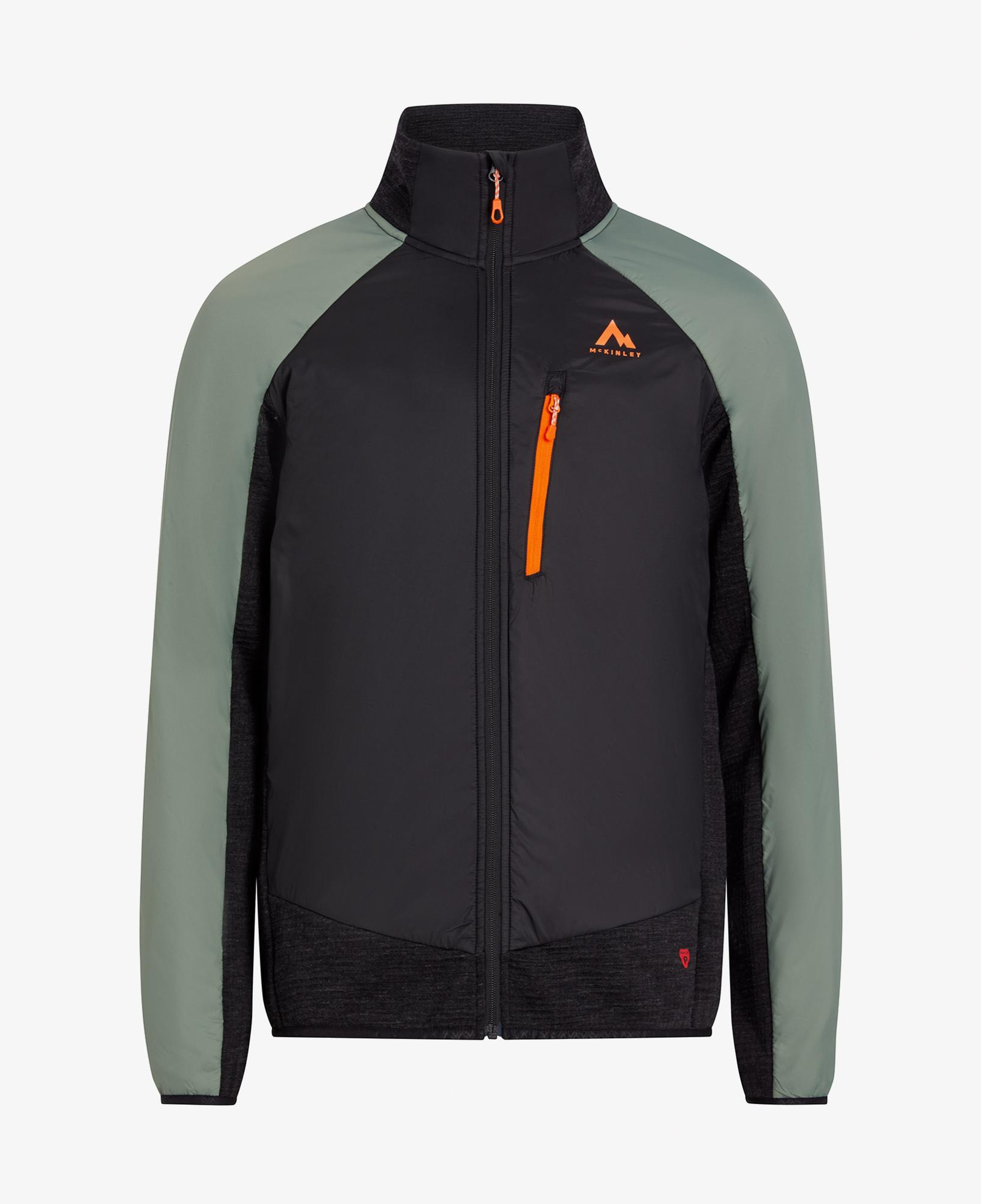 McKinley Sekani III Primaloft Erkek Yeşil Outdoor Mont