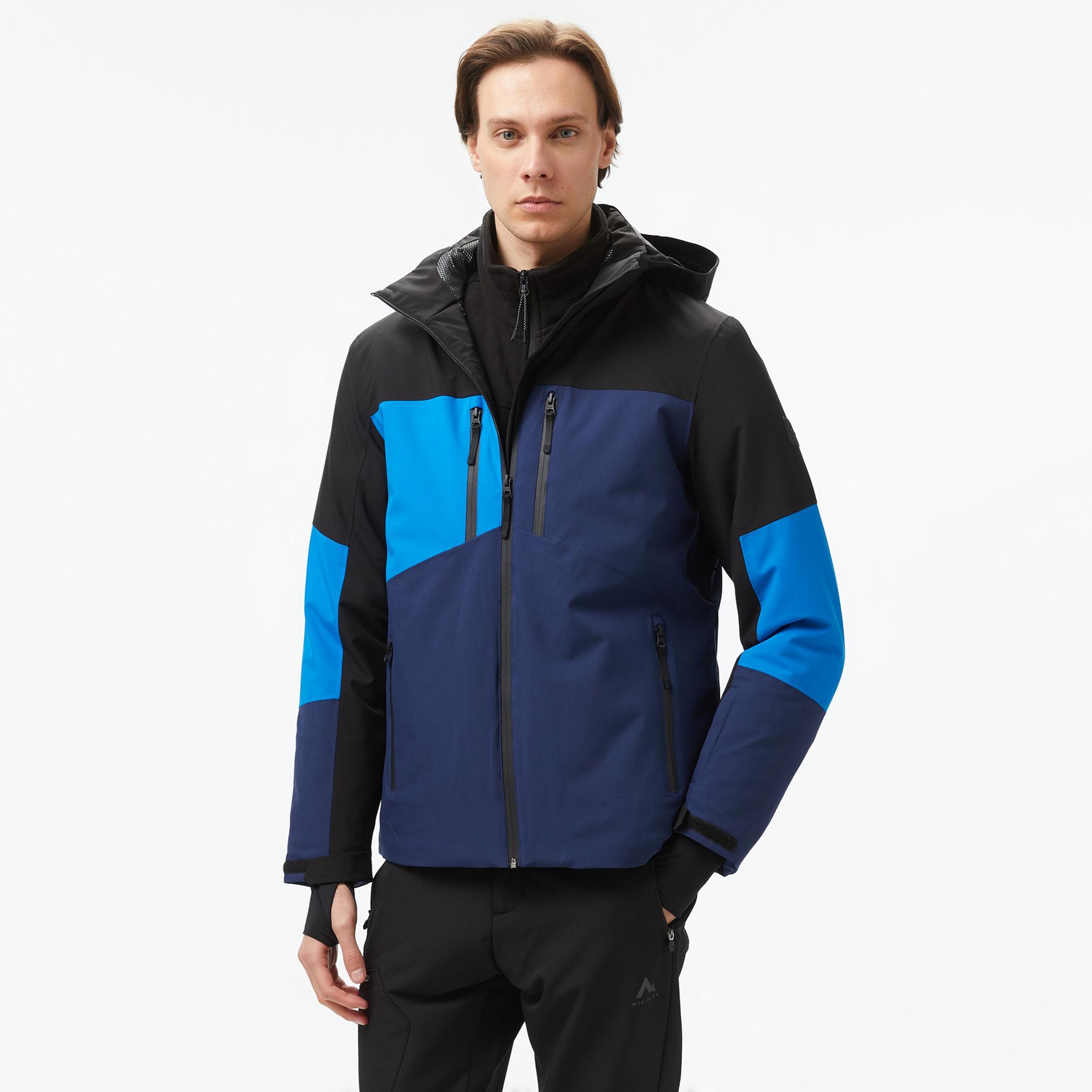 McKinley Sekani III Primaloft Erkek Yeşil Outdoor Mont