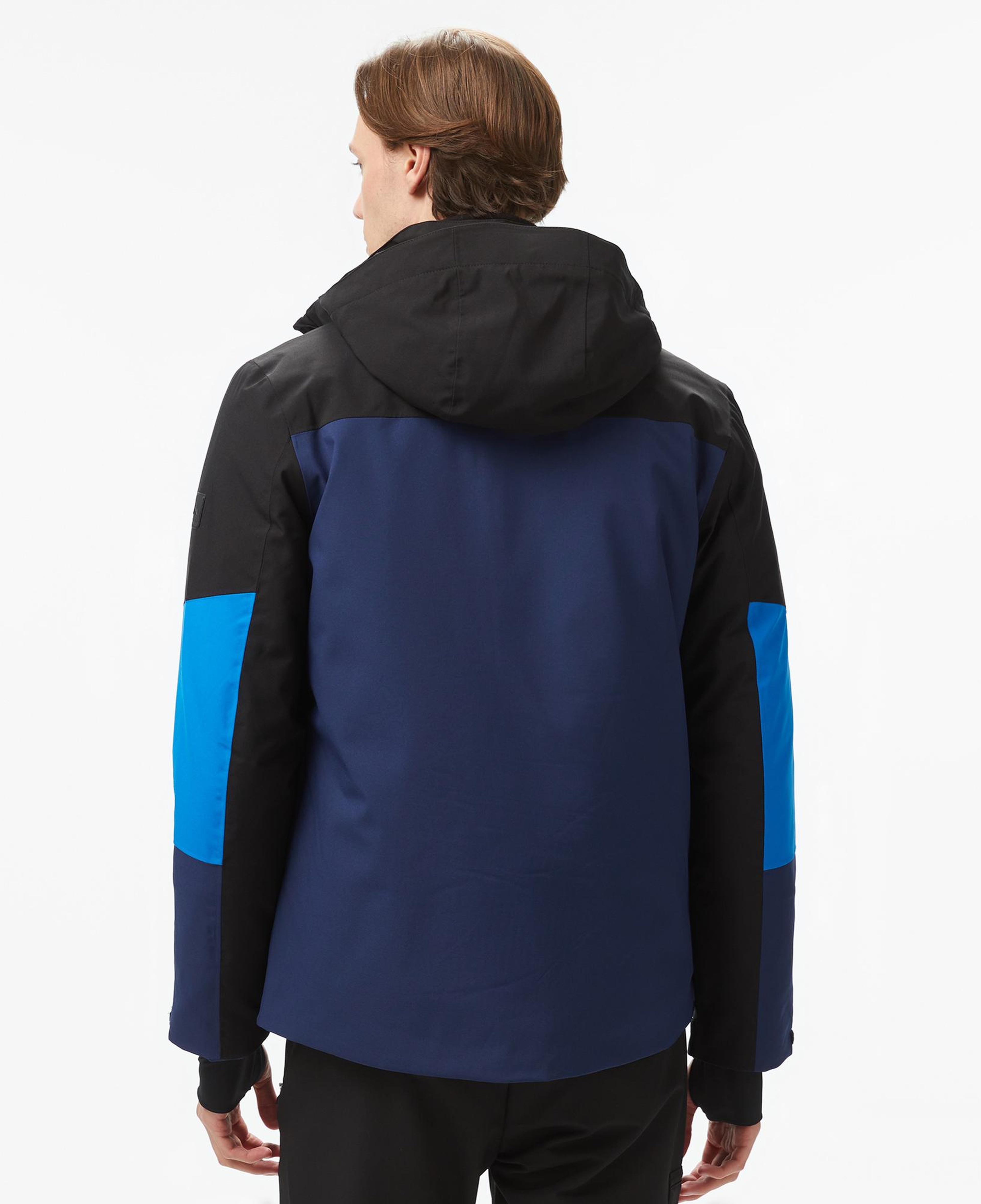 McKinley Sekani III Primaloft Erkek Yeşil Outdoor Mont