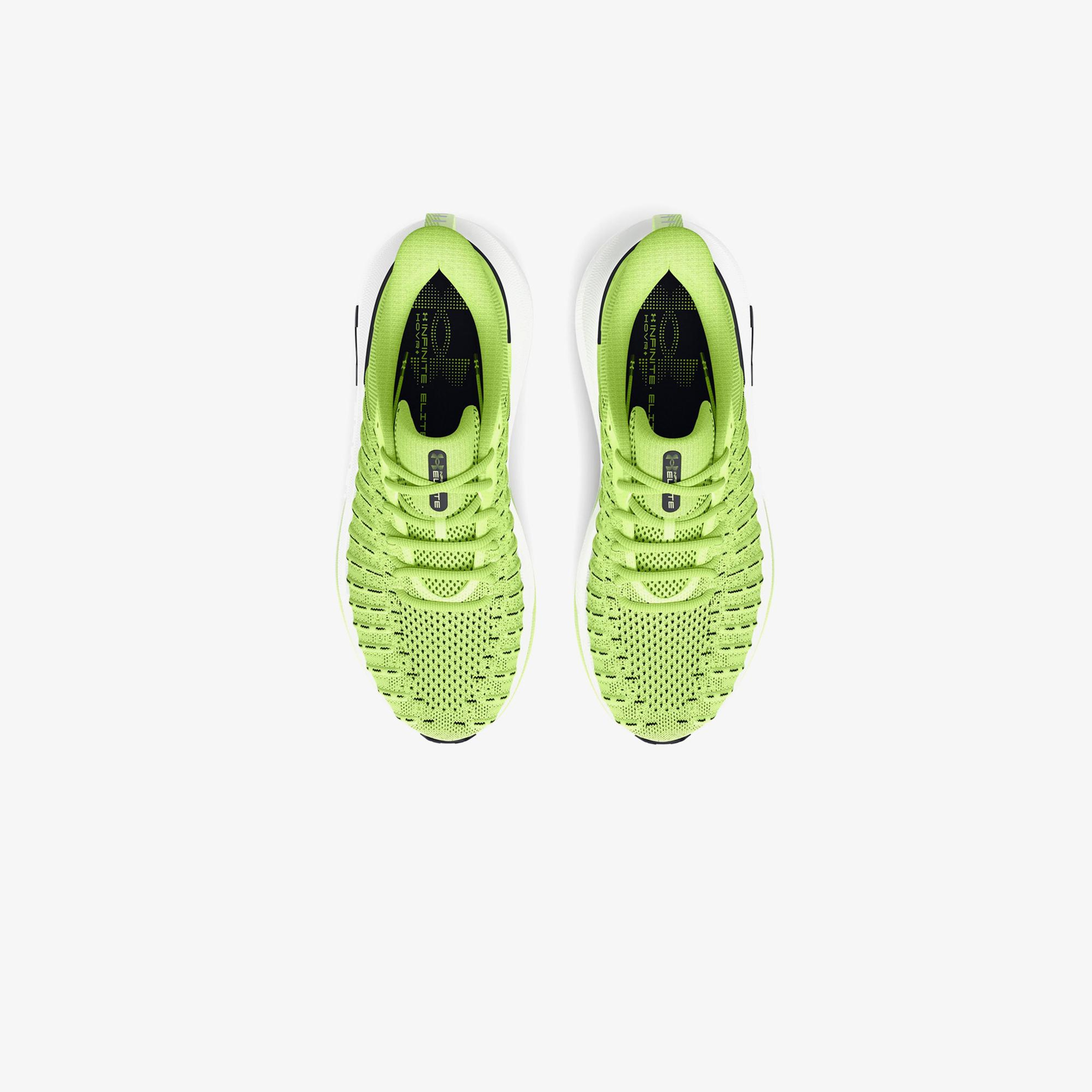 Under Armour Infinite Elite Kadın Yeşil Koşu Ayakkabısı