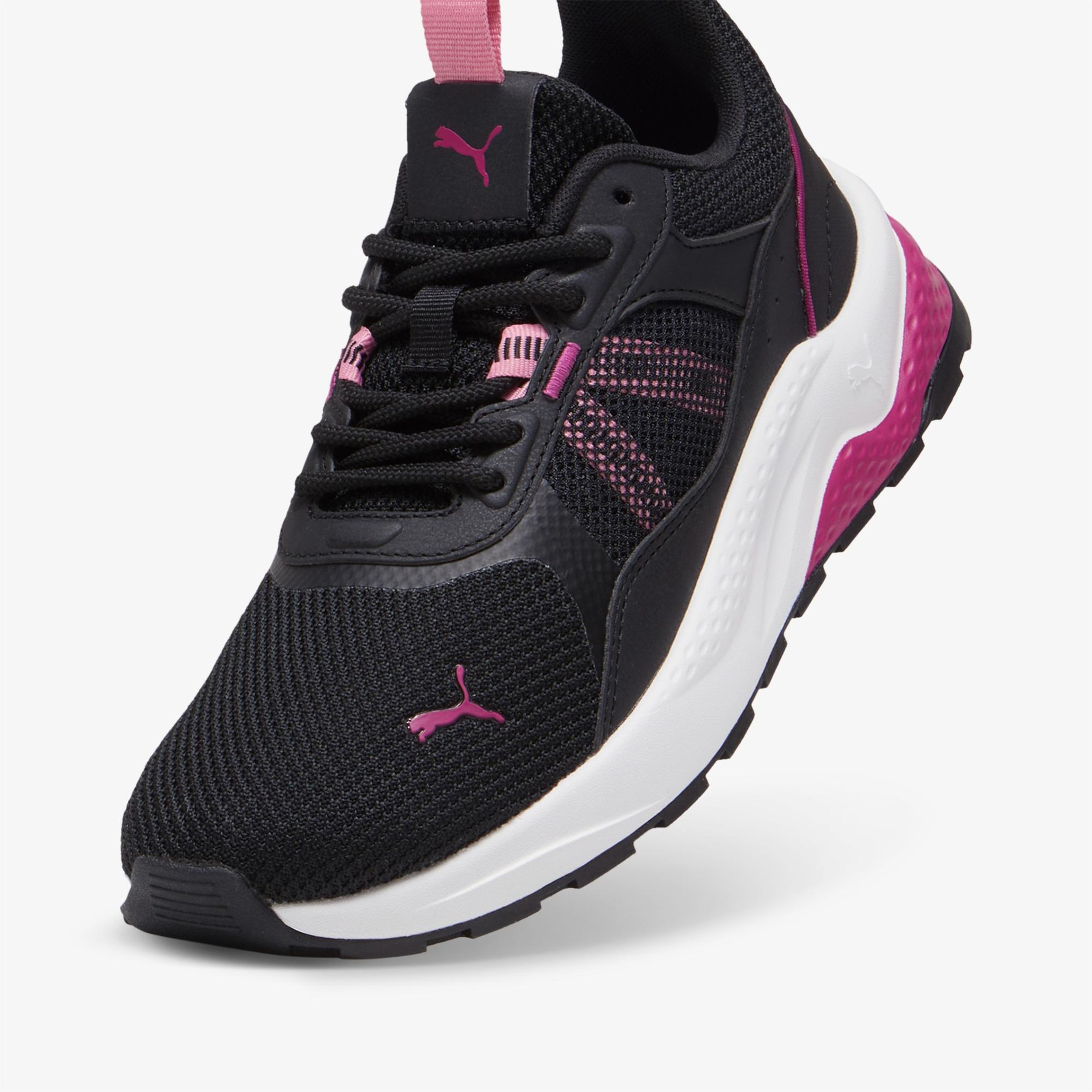 Puma Anzarun 2.0 Unisex Siyah Günlük Spor Ayakkabı