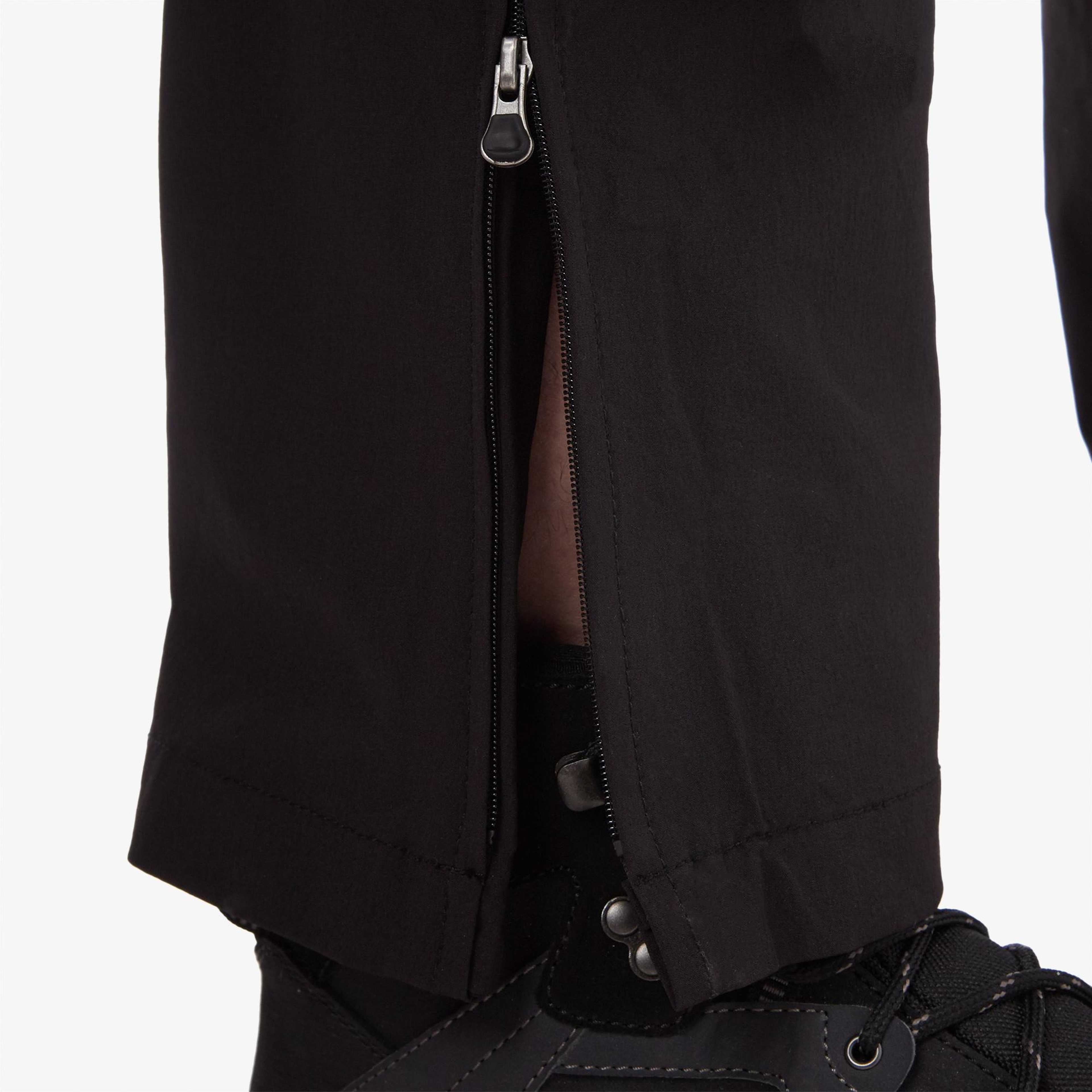 McKinley Malloy II Erkek Siyah Outdoor Pantolon