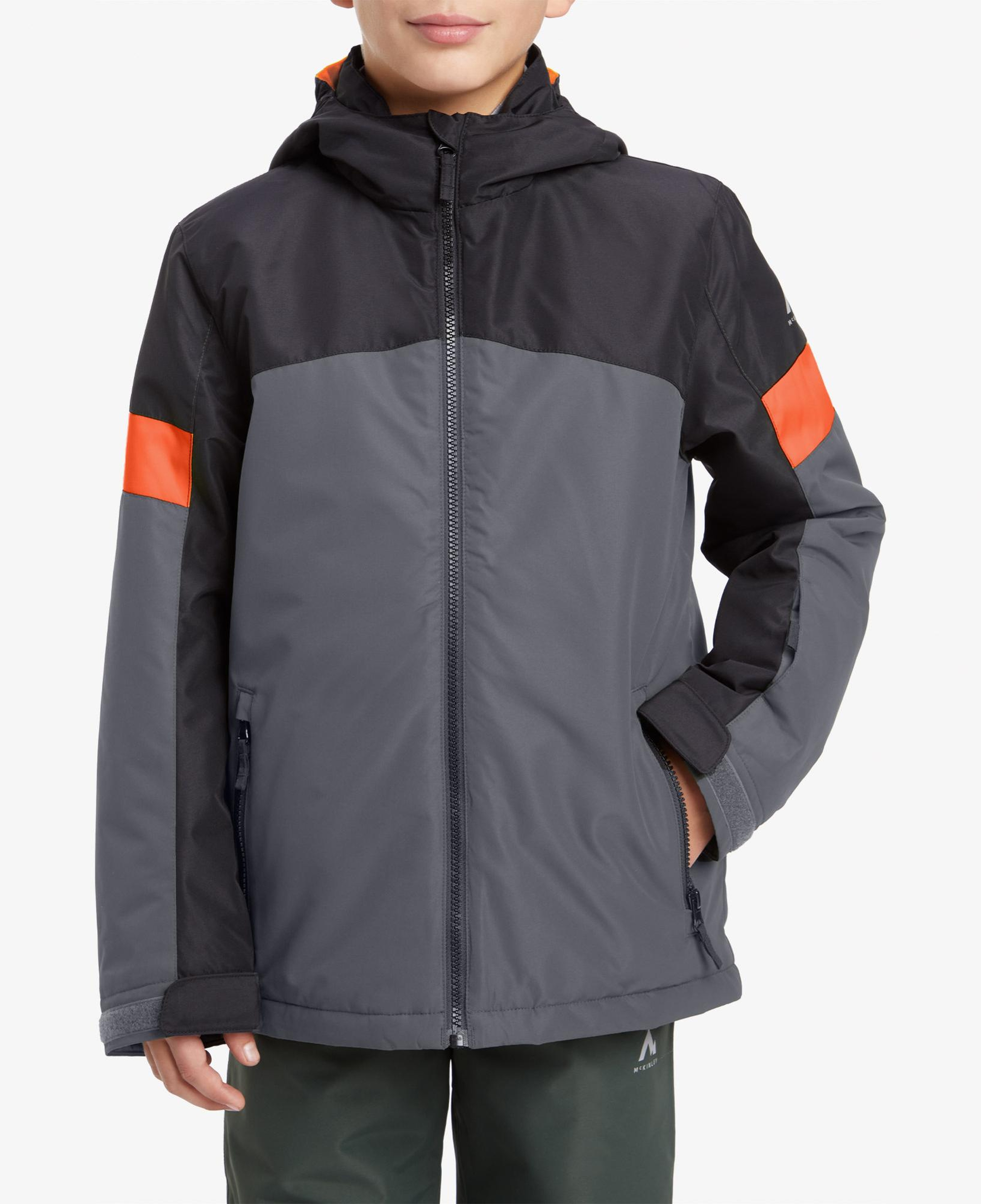 Mc Kinley Hector Çocuk Gri Kayak Montu