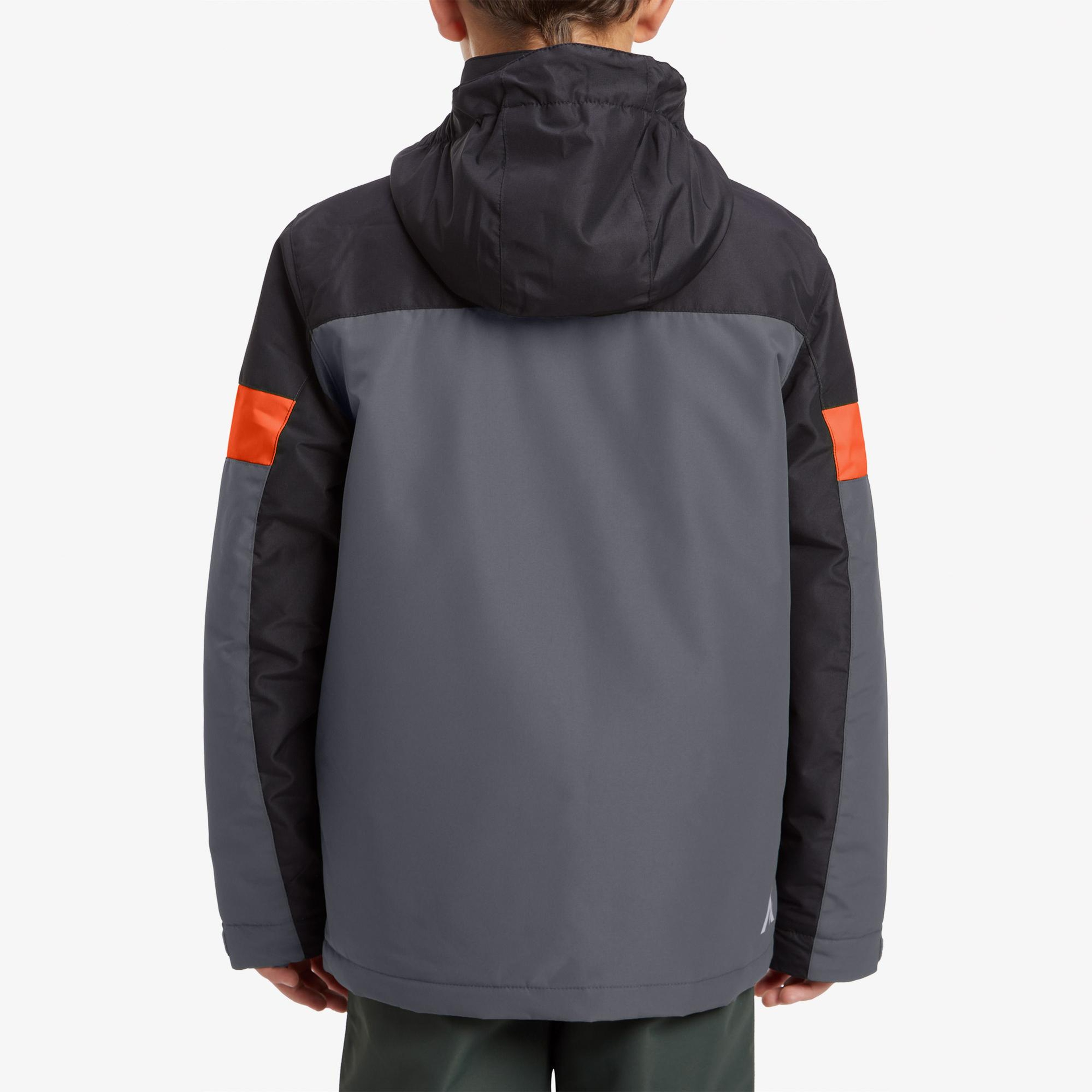 Mc Kinley Hector Çocuk Gri Kayak Montu